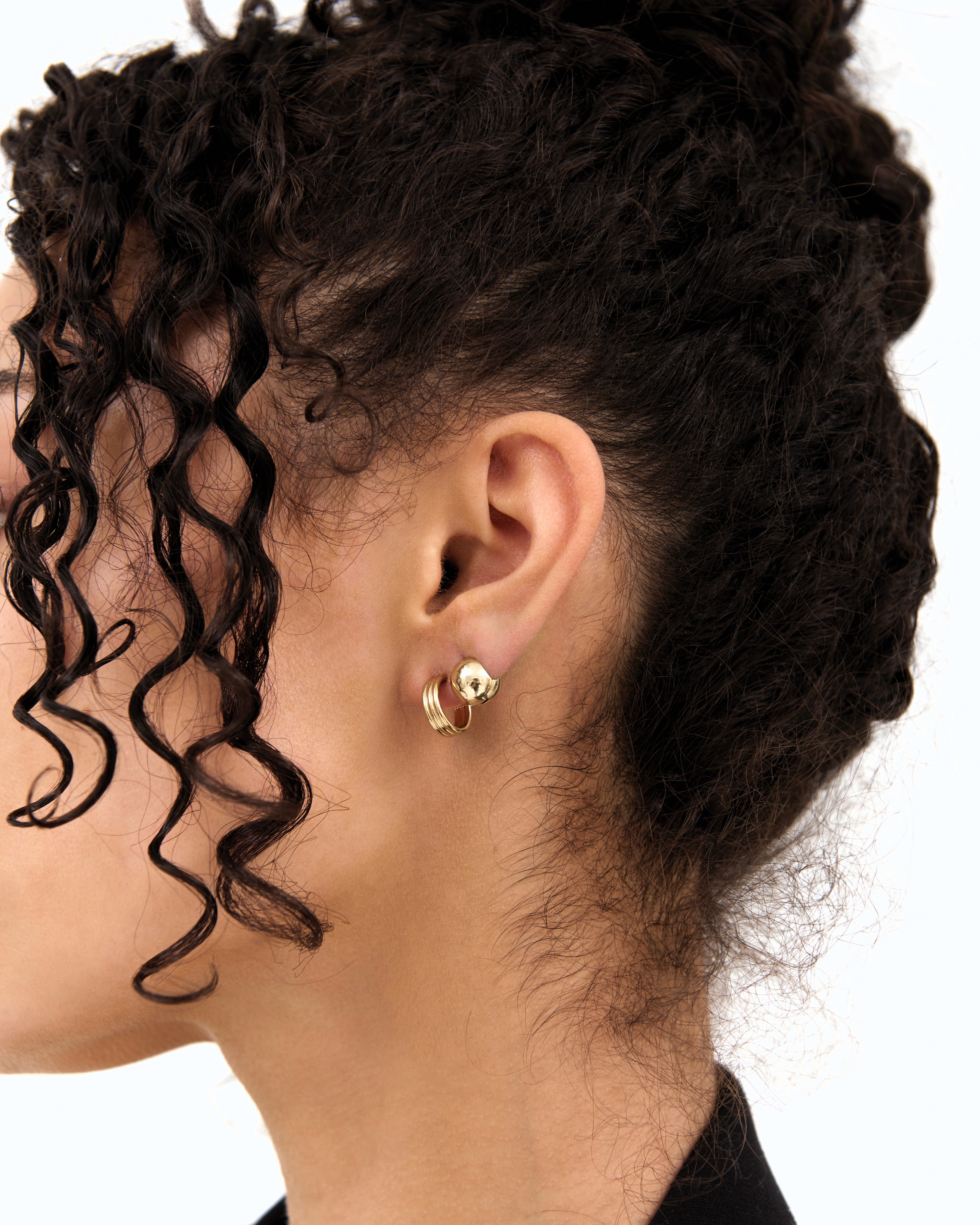 Ginger Hoops