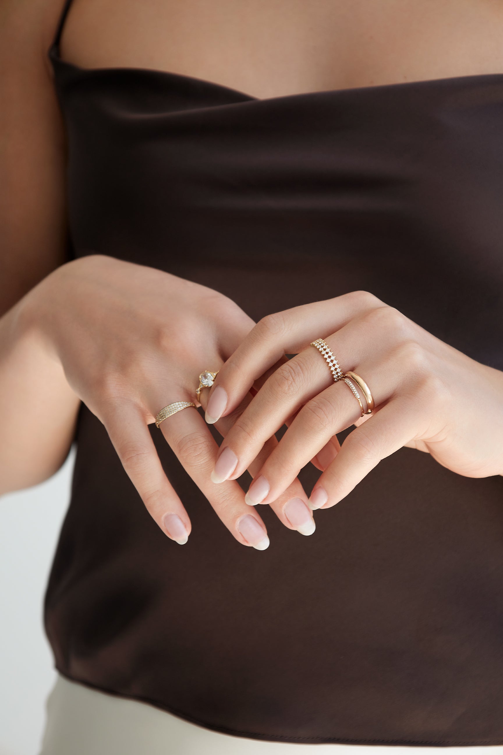 Étincelle Ring
