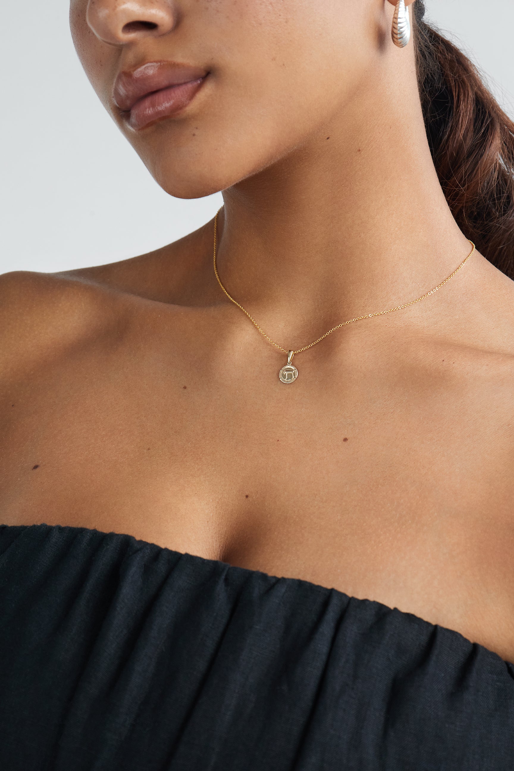 Chai Pendant Necklace