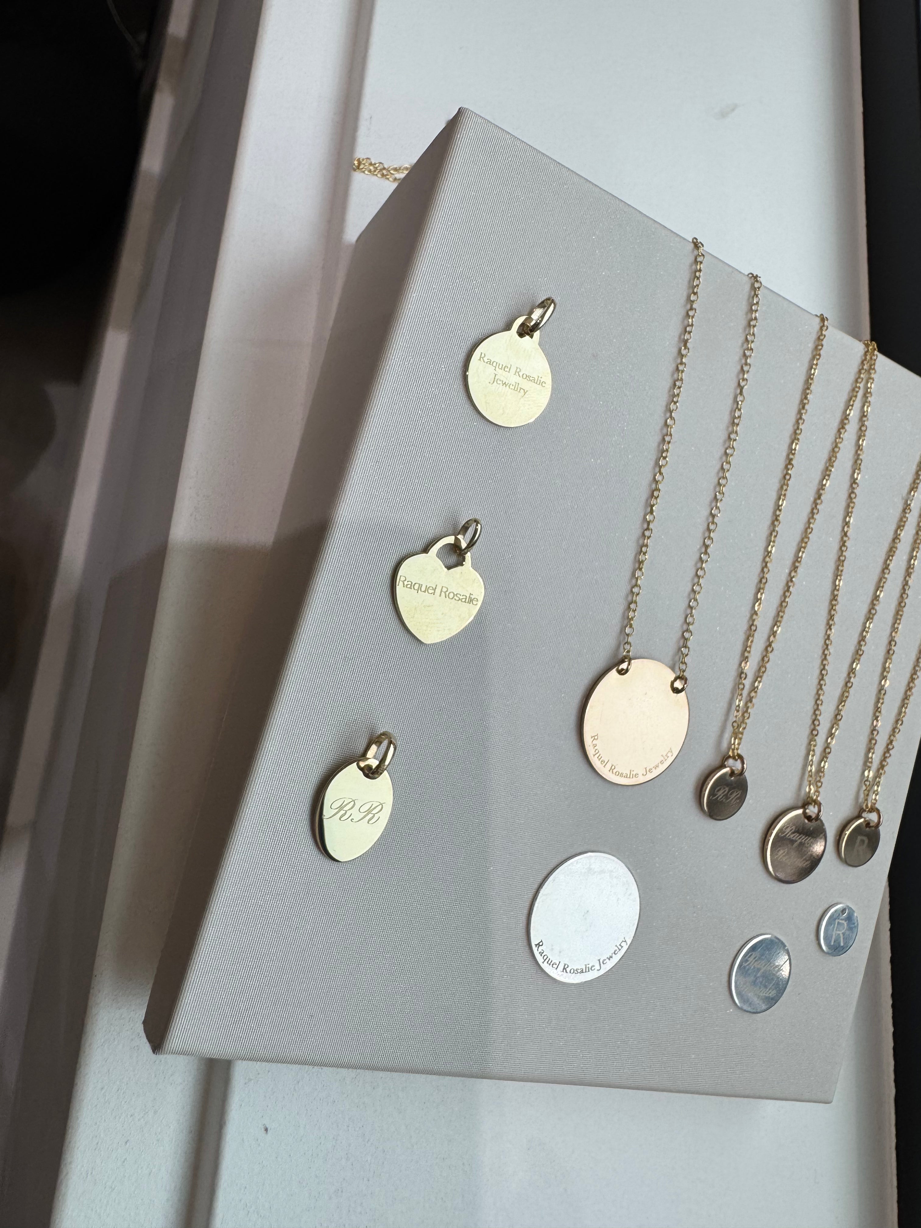 Heart Pendant