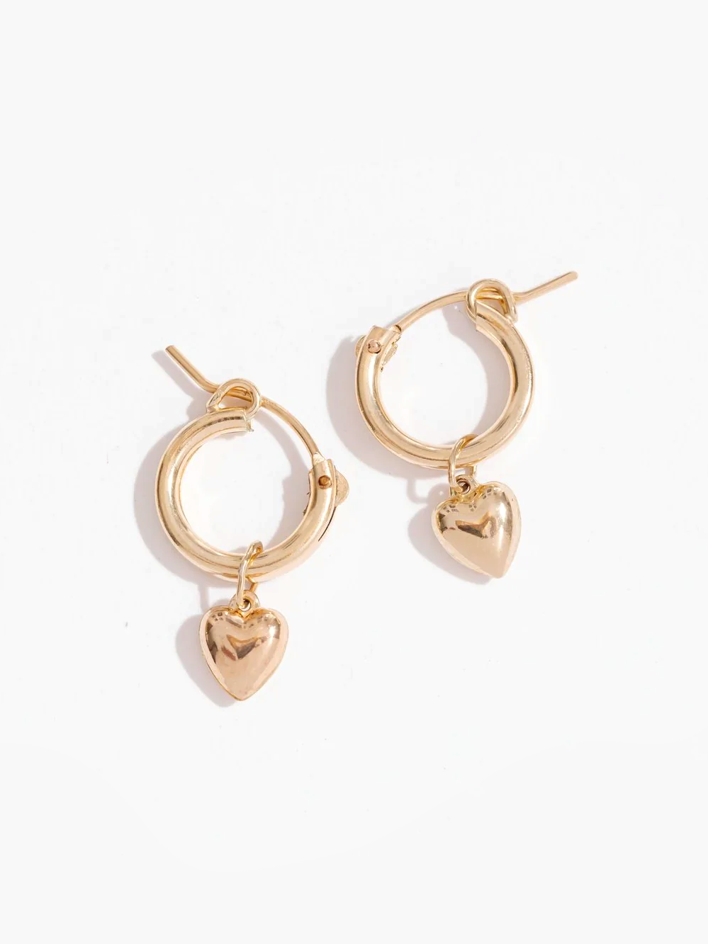 Jainee Drop Hoops