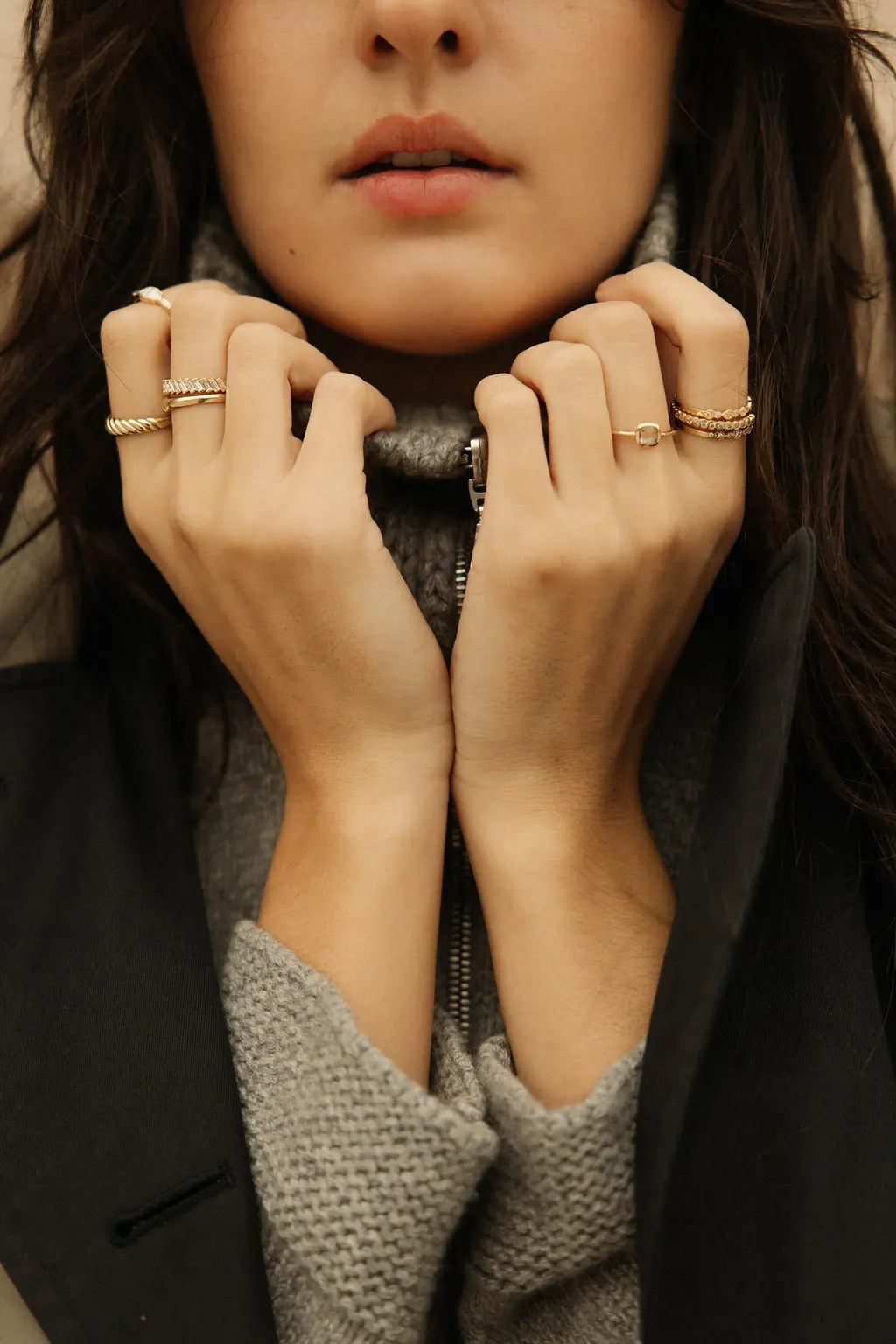 Chéri Ring Raquel Rosalie