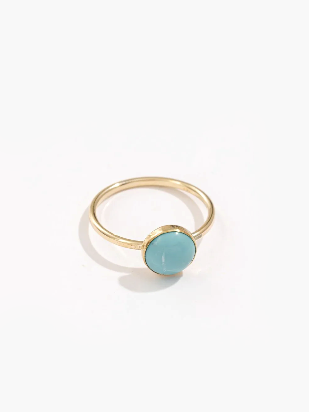 Mermaid Ring- Turquoise