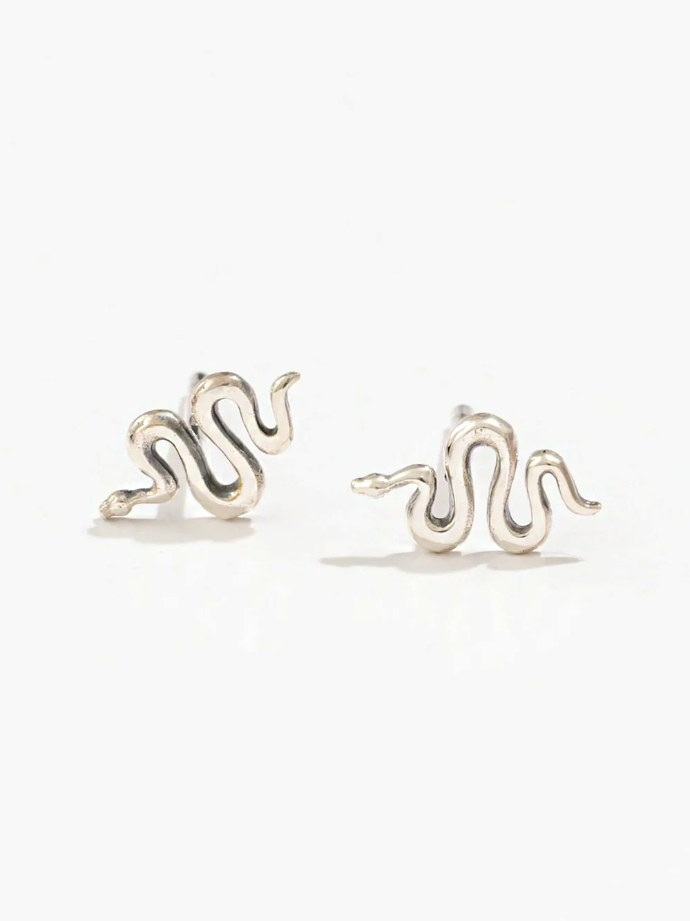 Mini Snake Studs