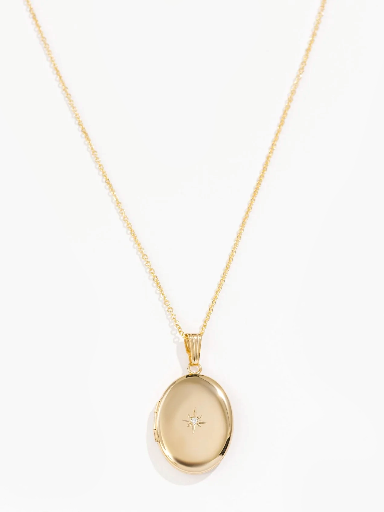 North Star Locket