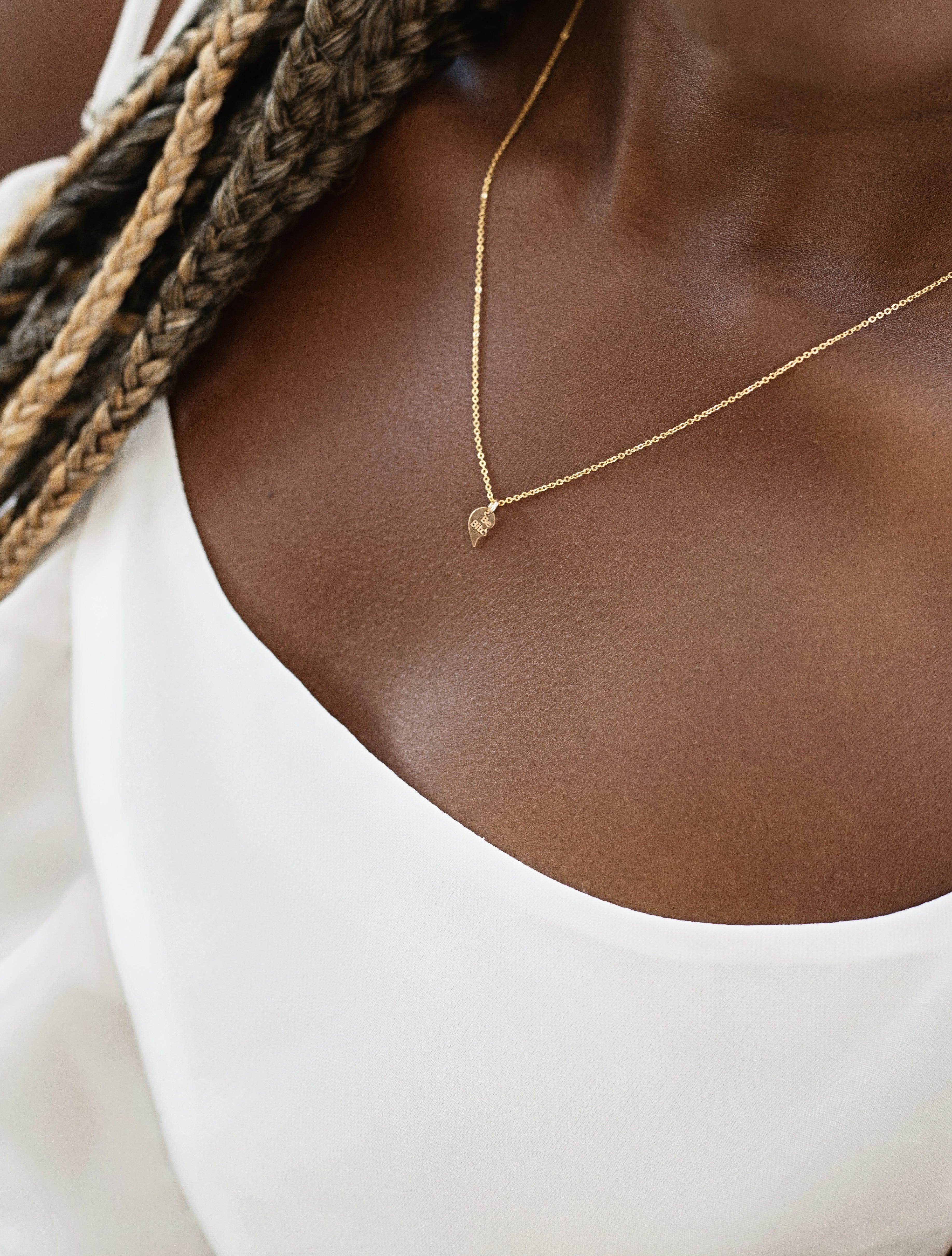 BFF Necklace