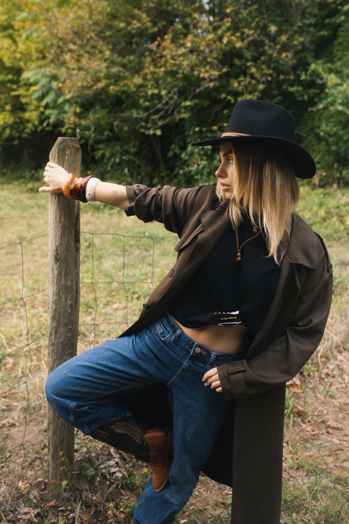 Ivory Bangle Raquel Rosalie