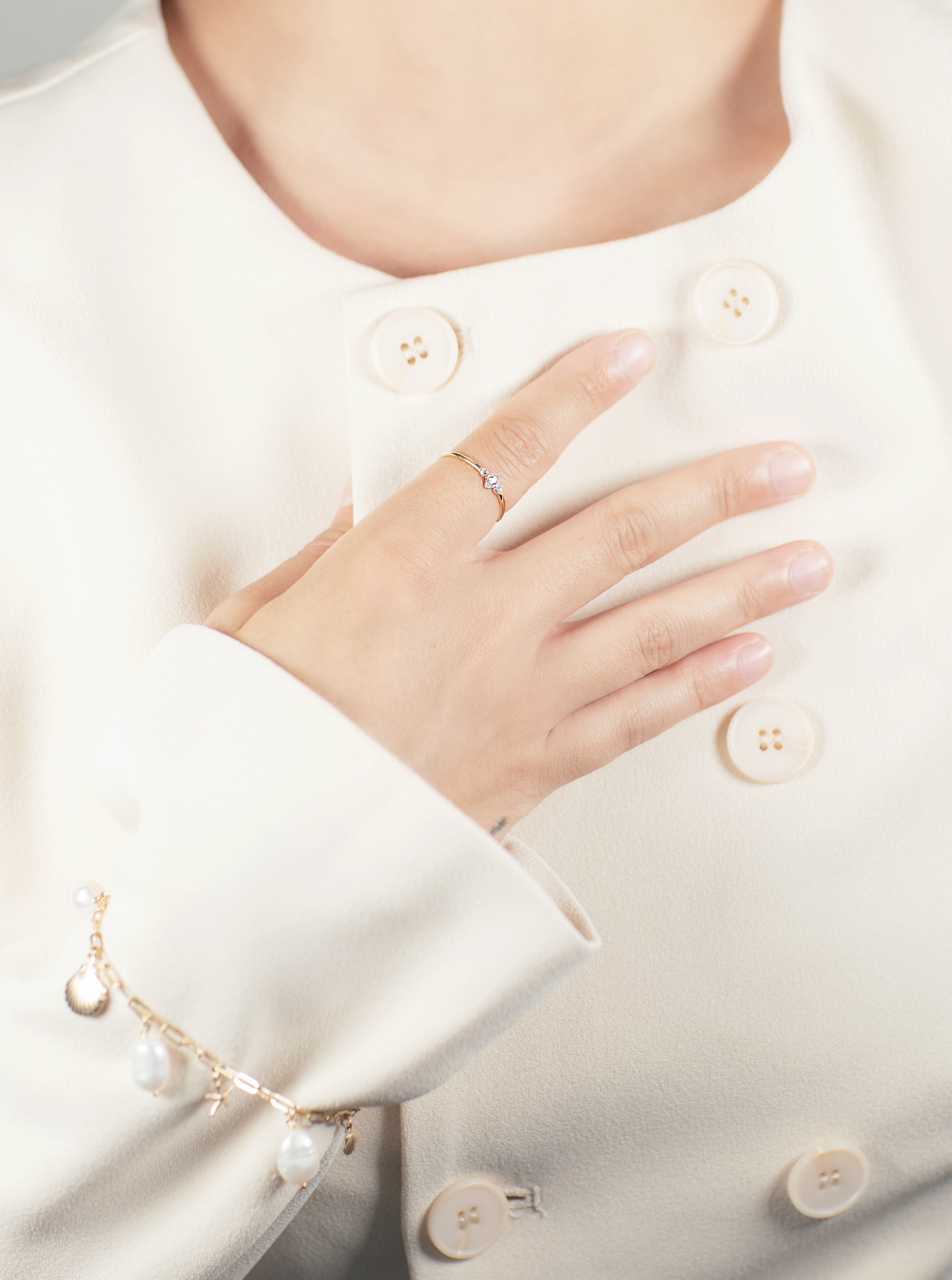 Starlit Ring