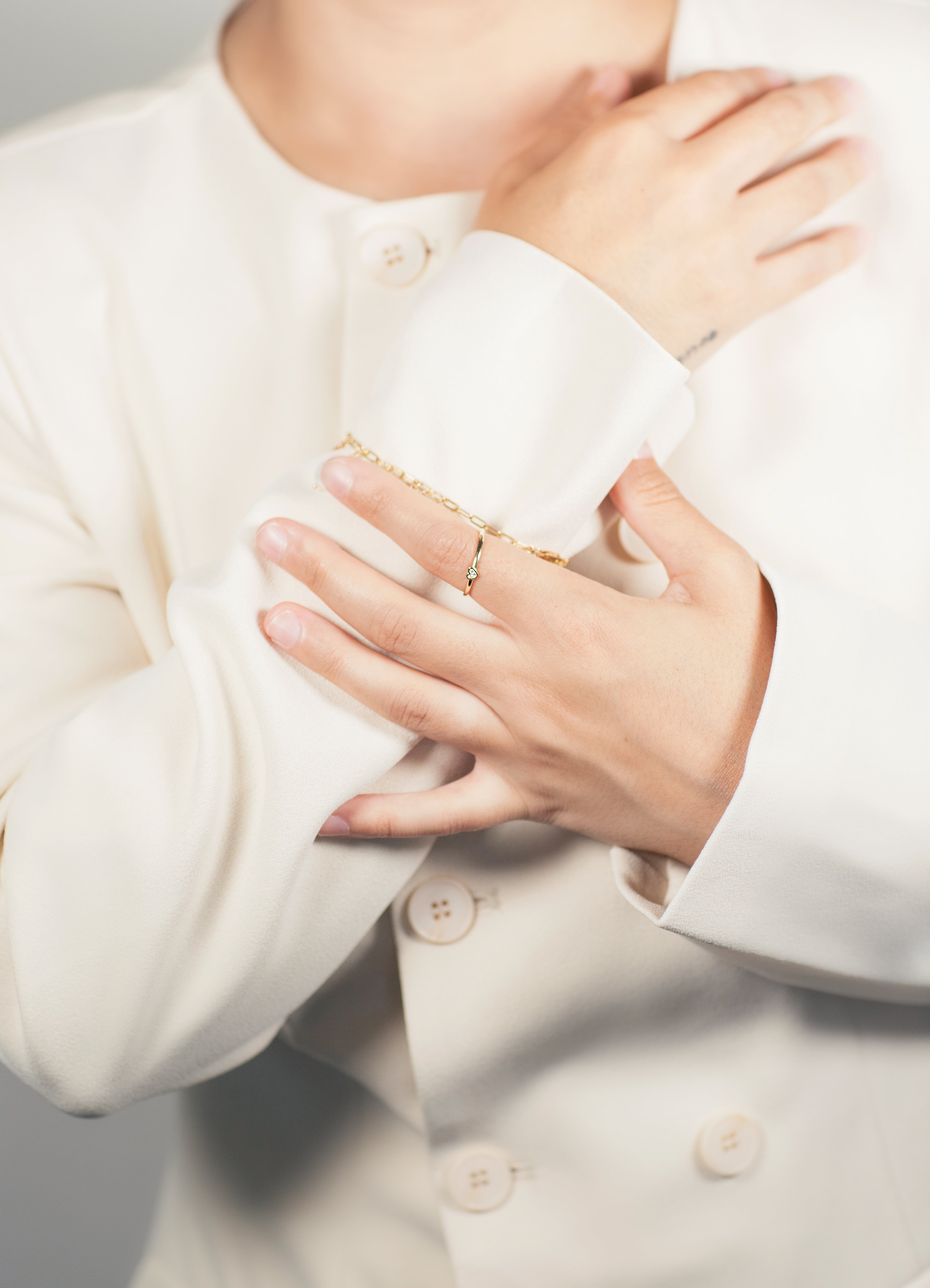 Sweetheart Ring