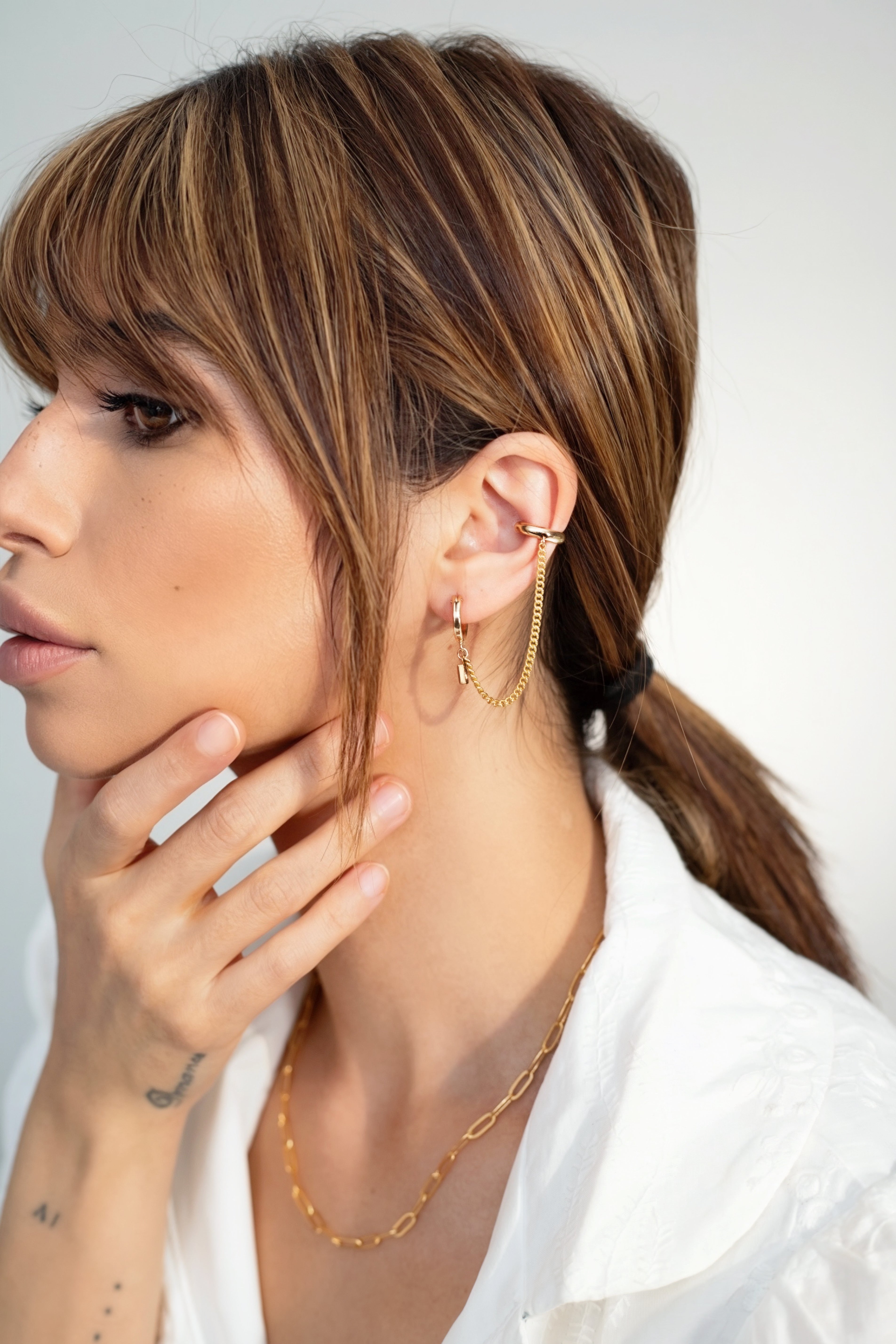 Clancy Earrings Raquel Rosalie