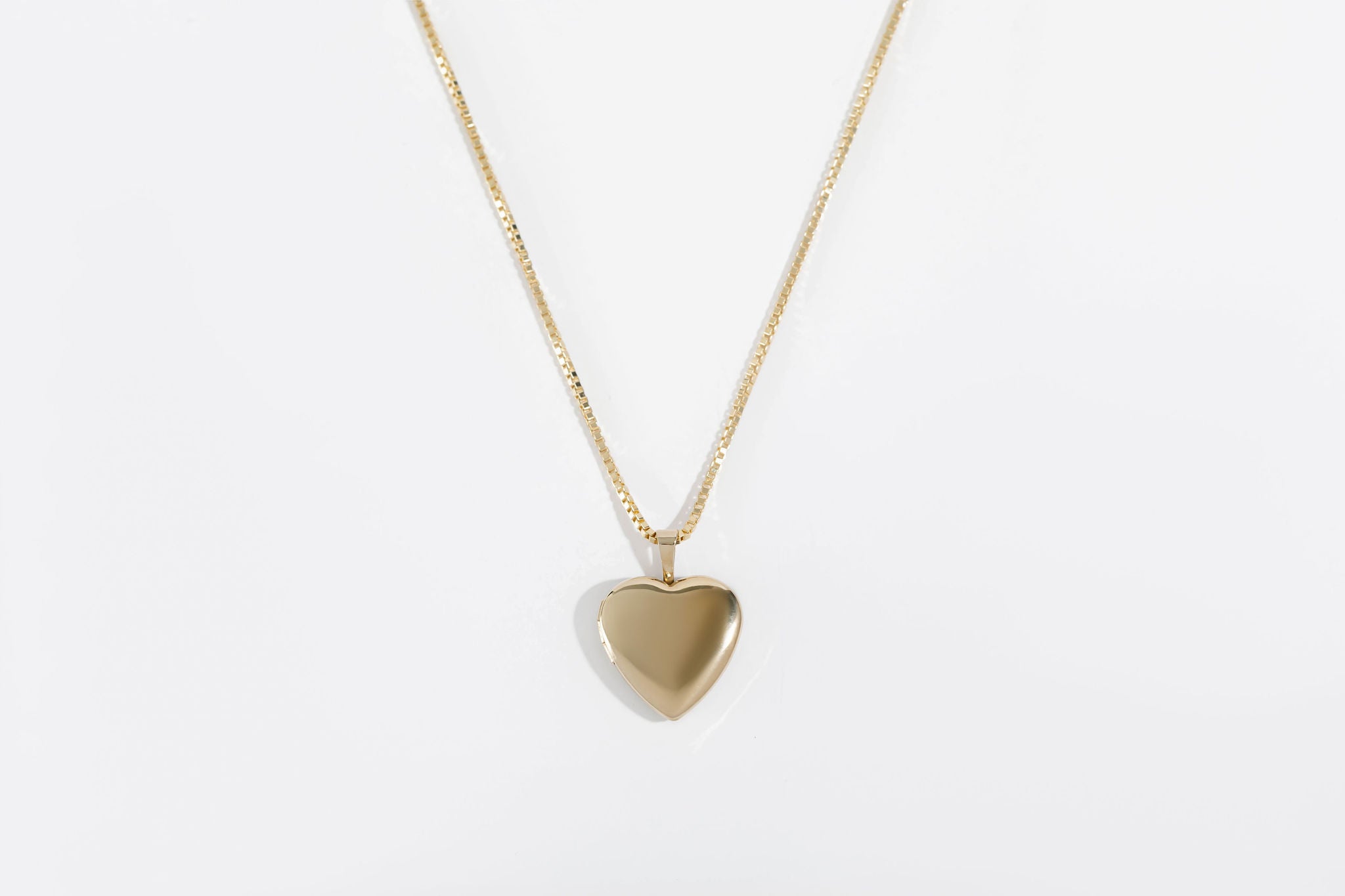 Lennon Locket