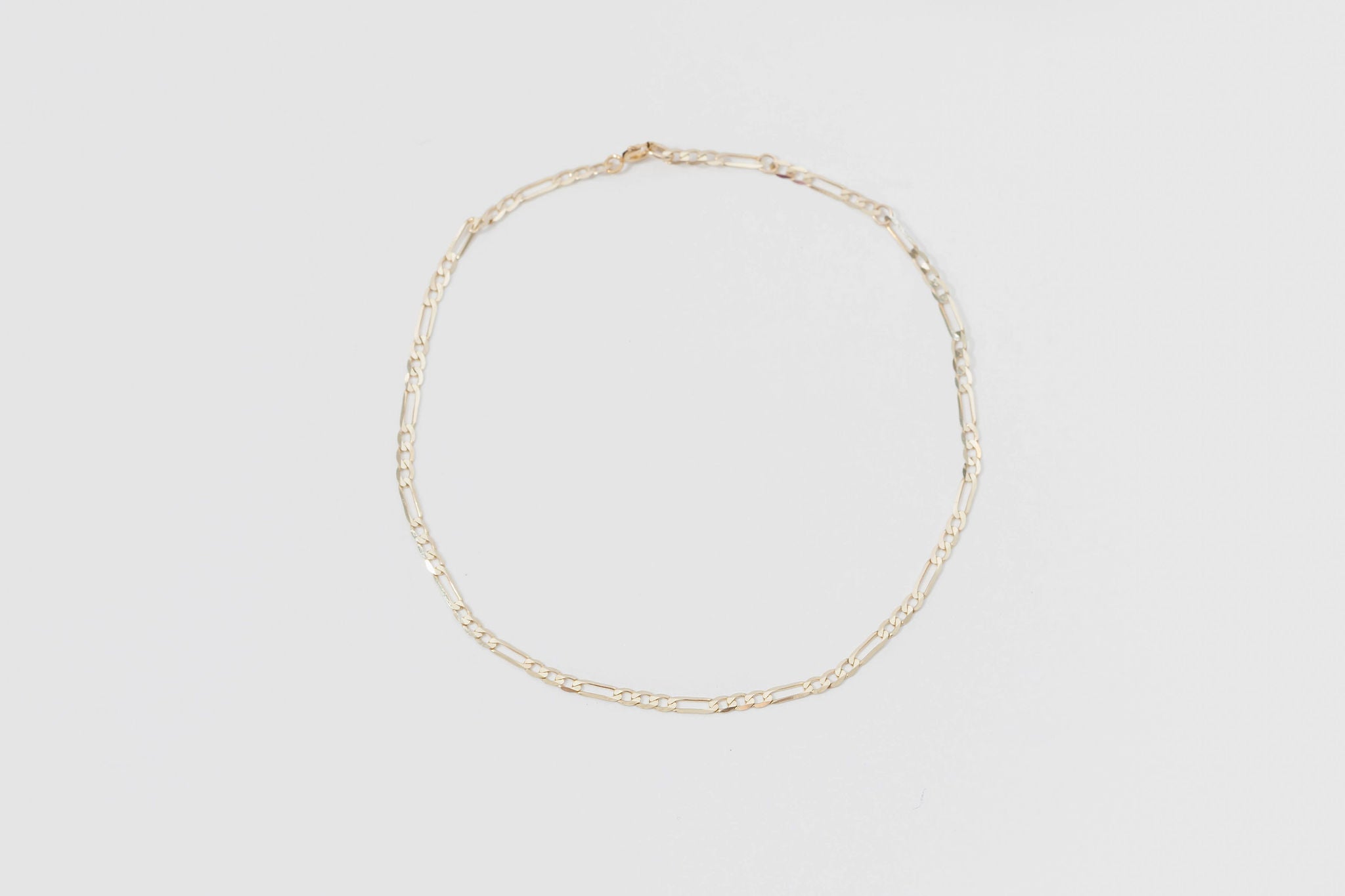 Figaro Bracelet Raquel Rosalie