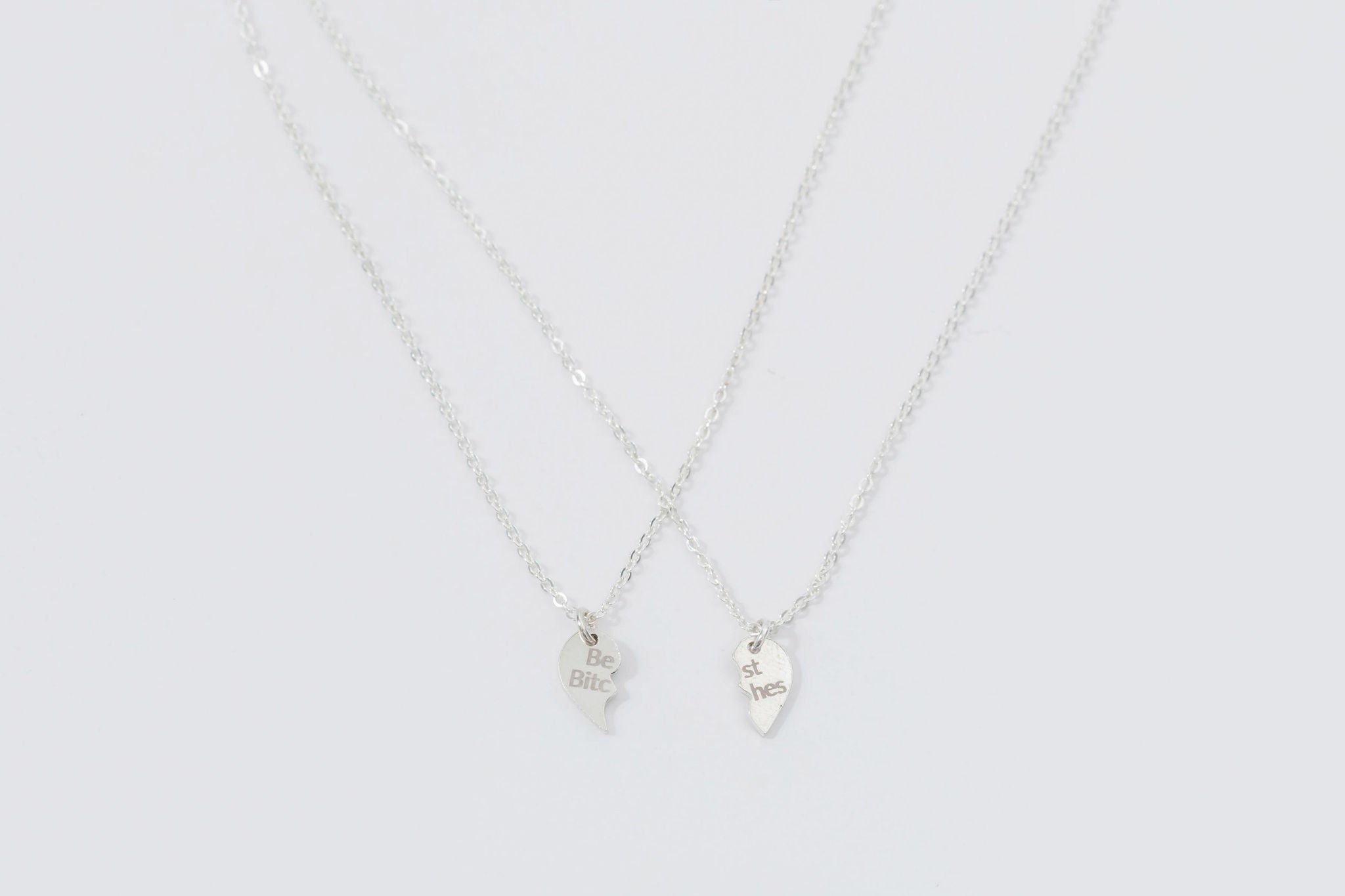 BFF Necklace Raquel Rosalie