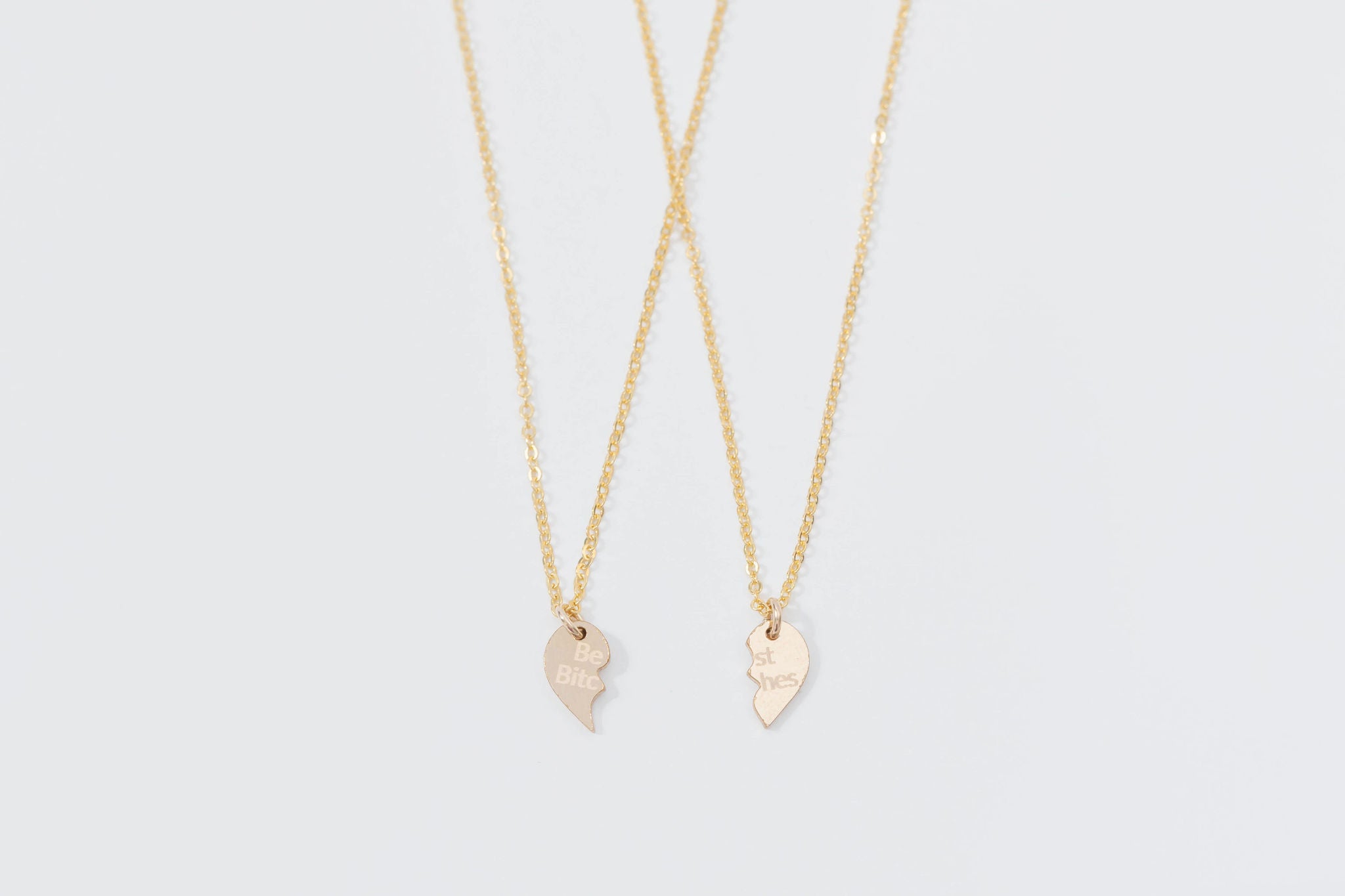 BFF Necklace Raquel Rosalie