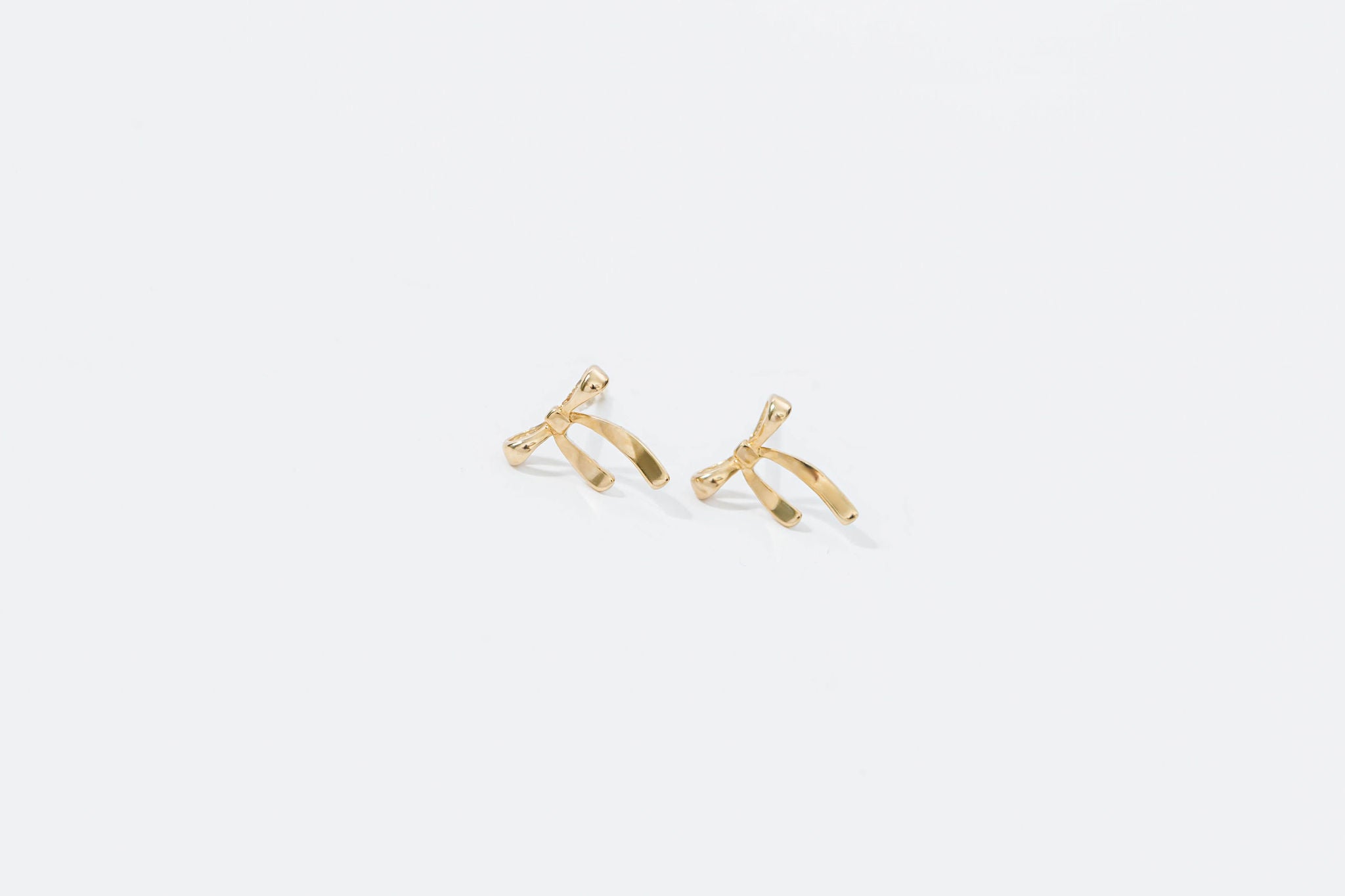 Bow Stud Raquel Rosalie