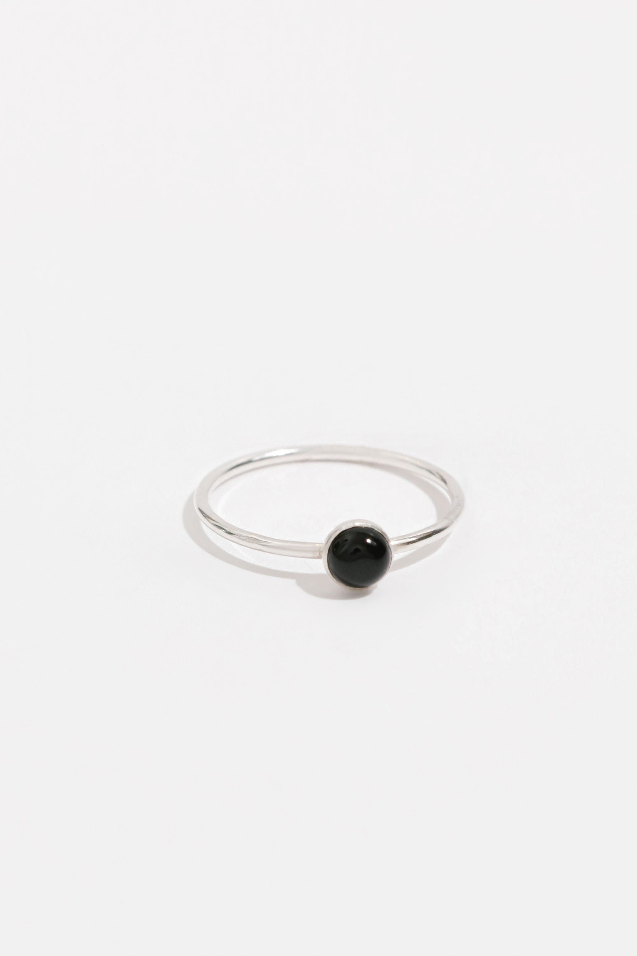 Black Onyx Ring