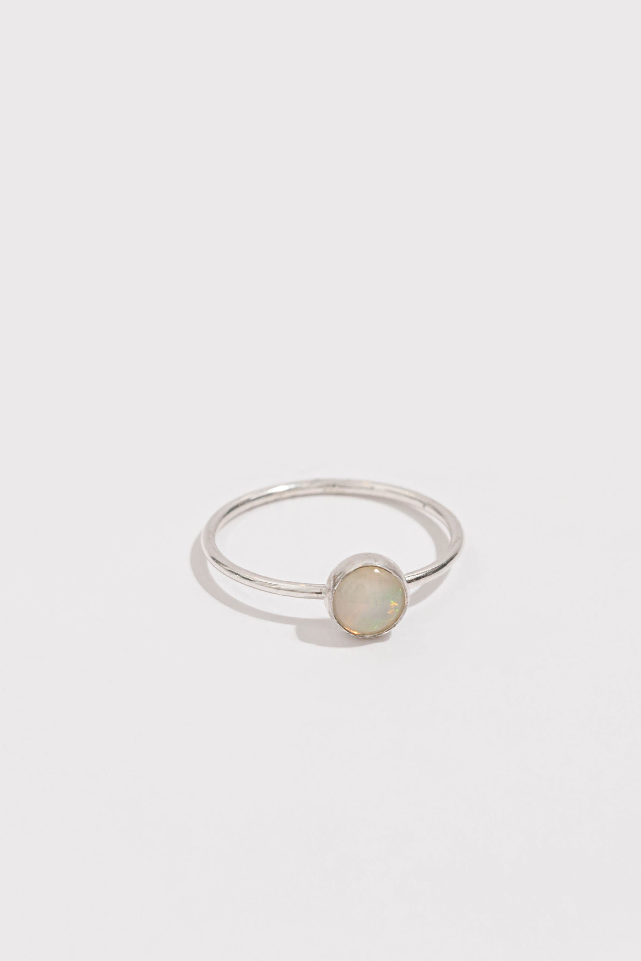 Opal Ring