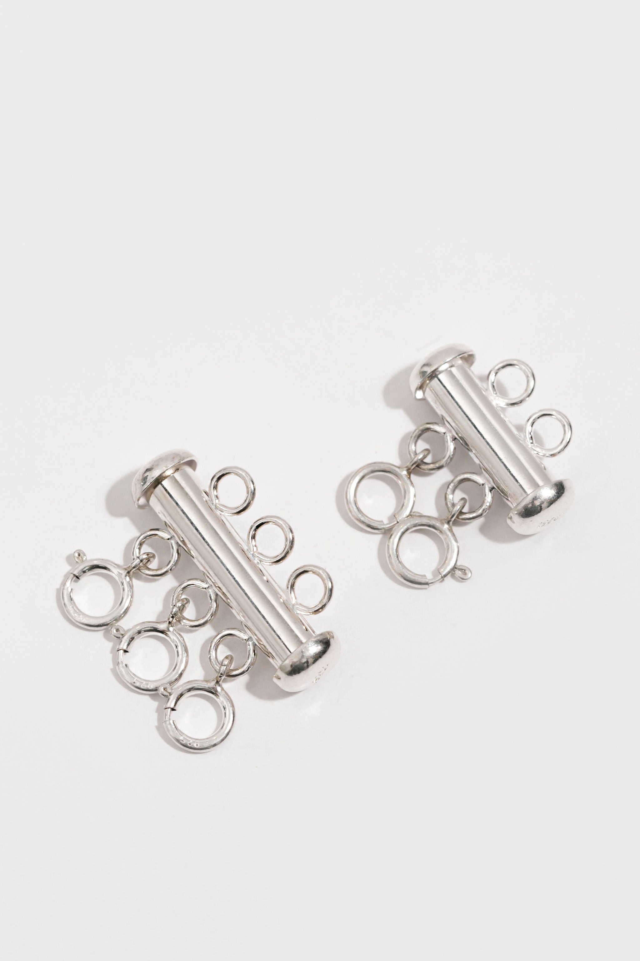 Layering Clasp 2 or 3 strand