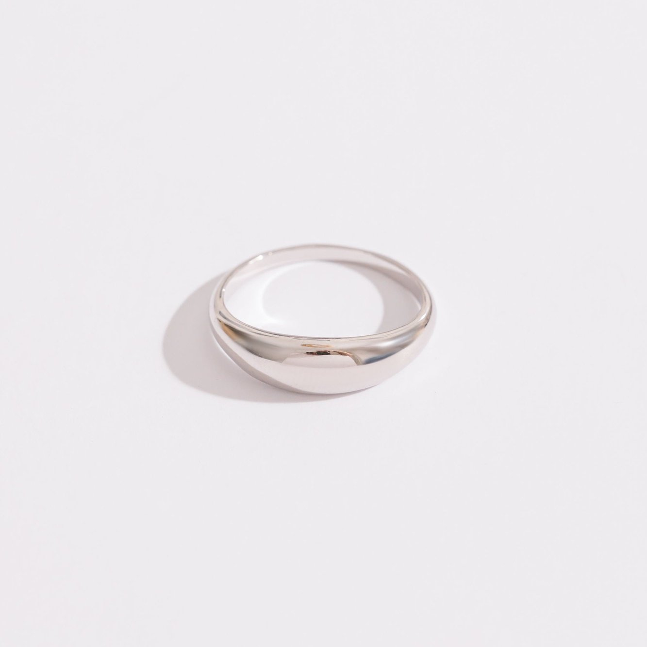 Zara hot sale rings men