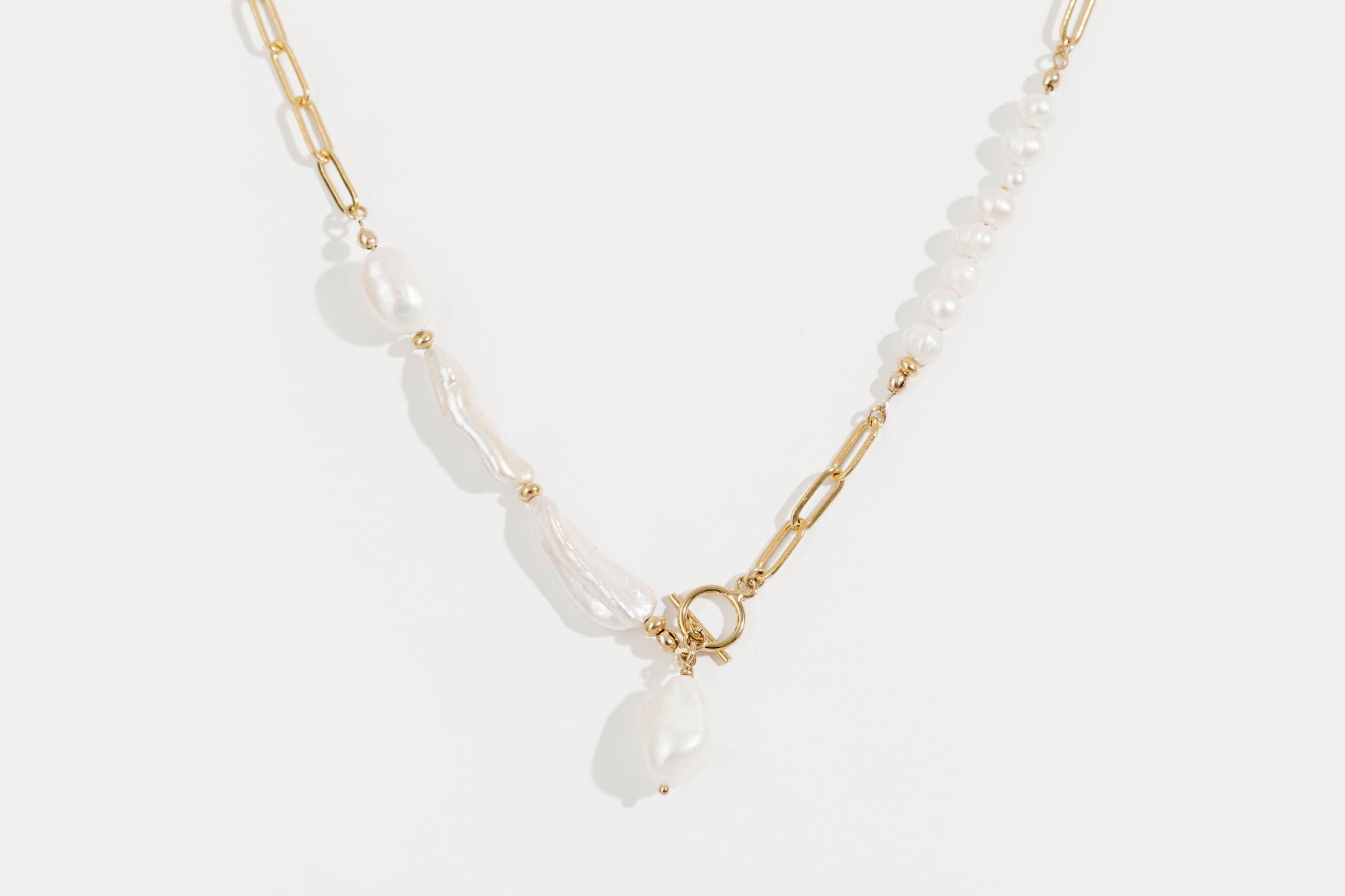 Seabreeze Necklace