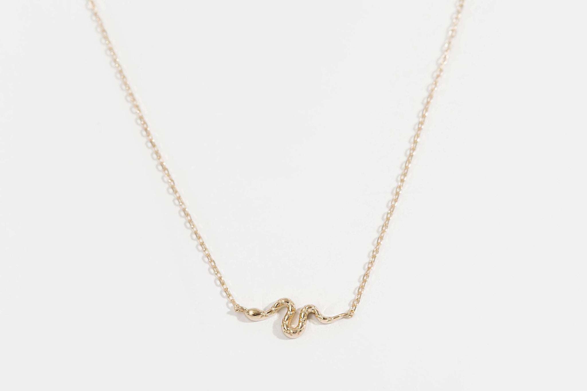 Snake Necklace