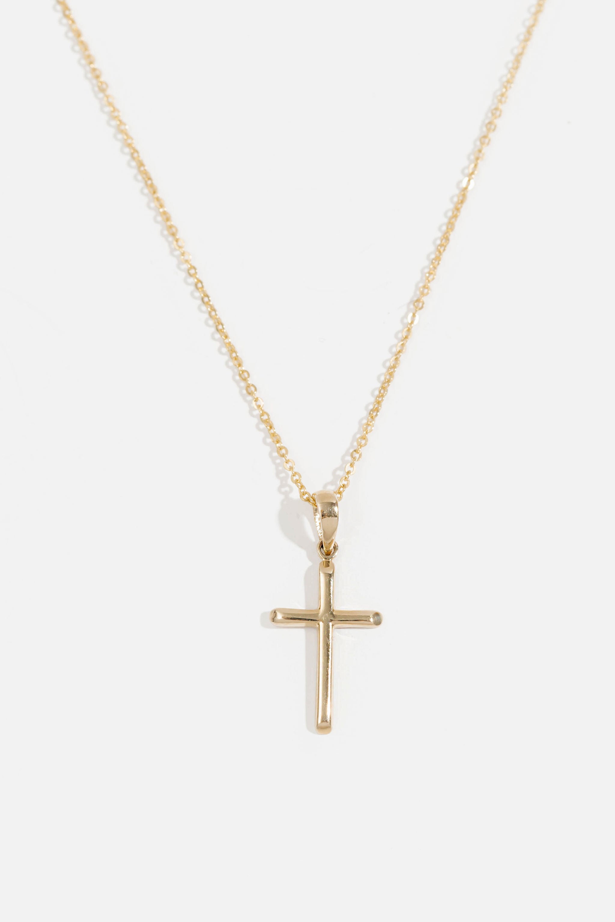 Classic Rounded Cross