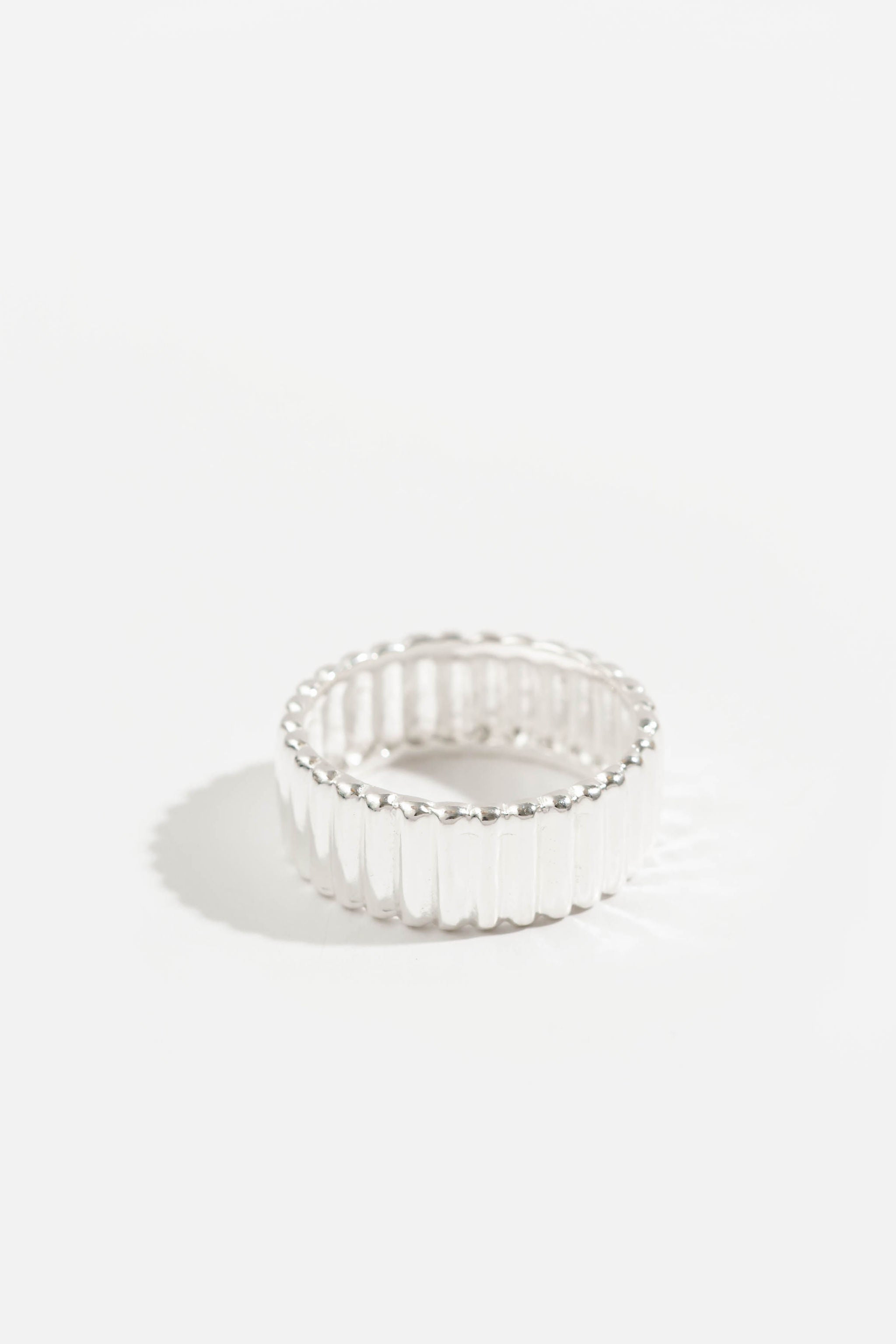 Ribbed Ring
