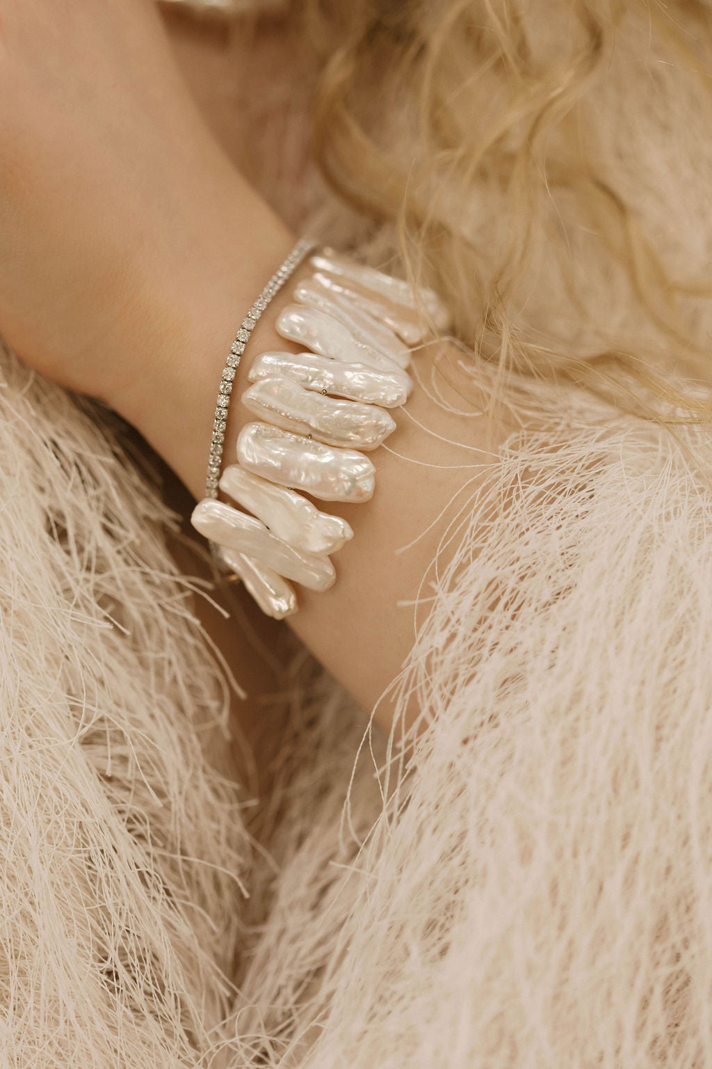 Tennis Bracelet Raquel Rosalie