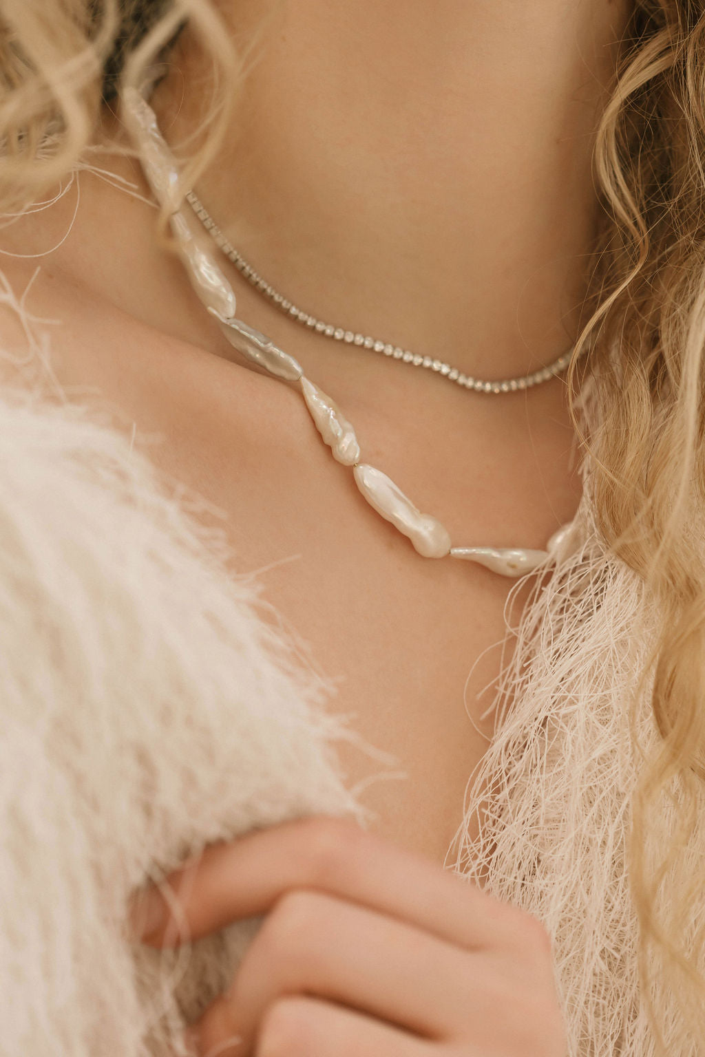 Solene Necklace Raquel Rosalie
