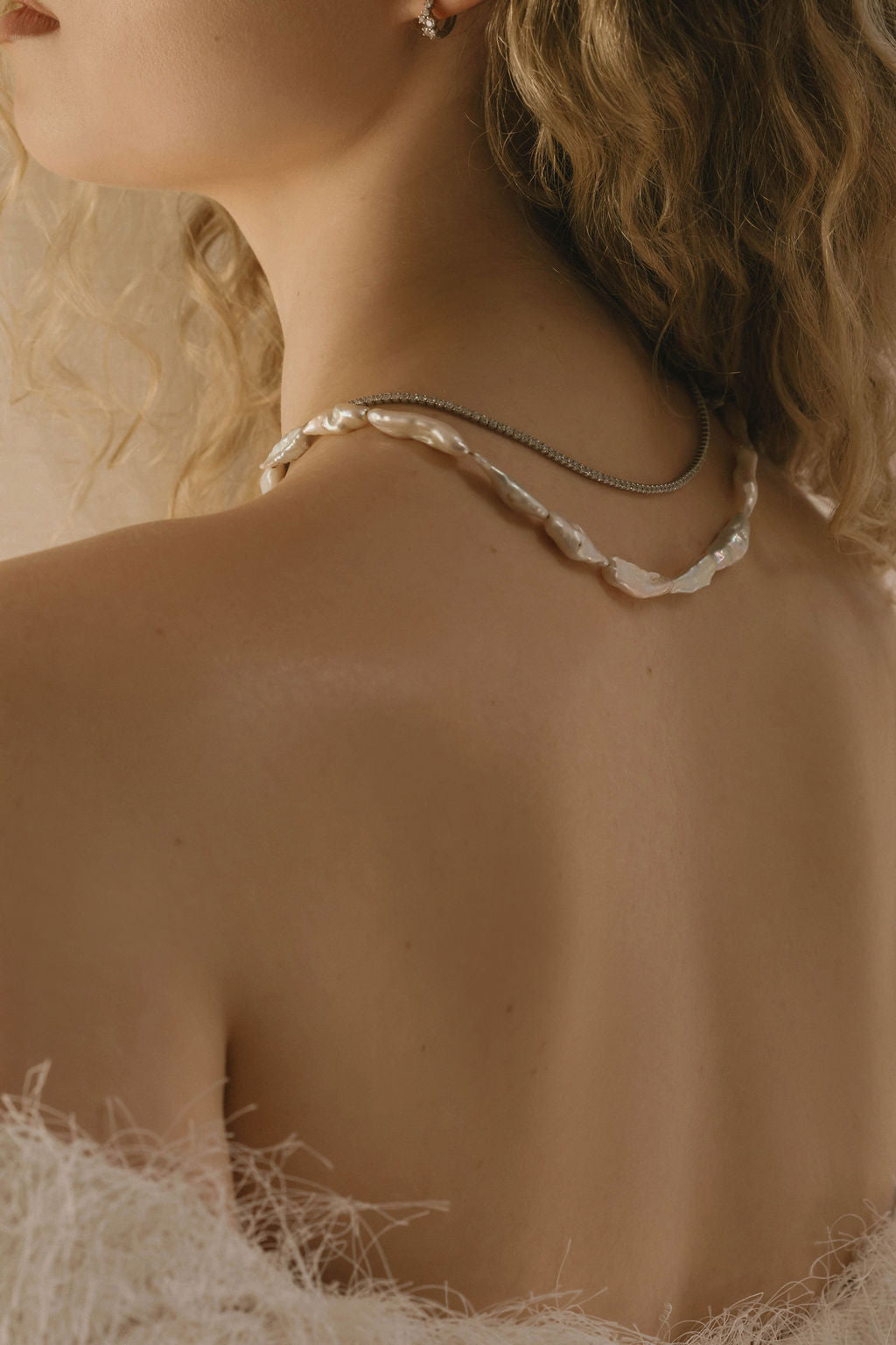 Solene Necklace Raquel Rosalie