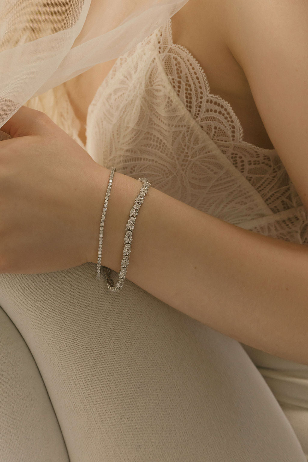Cavelle Bracelet Raquel Rosalie