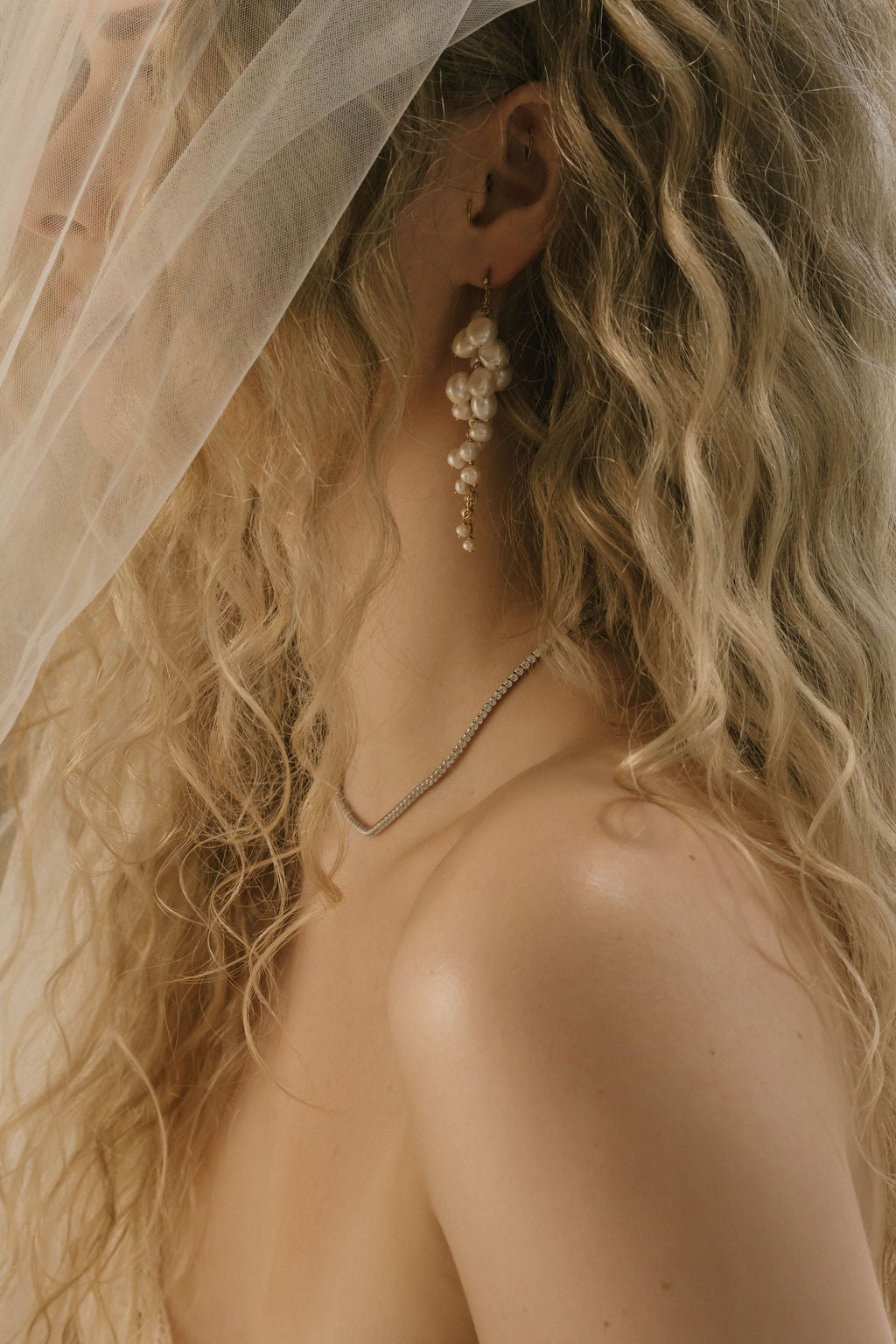 Elara Earring Raquel Rosalie
