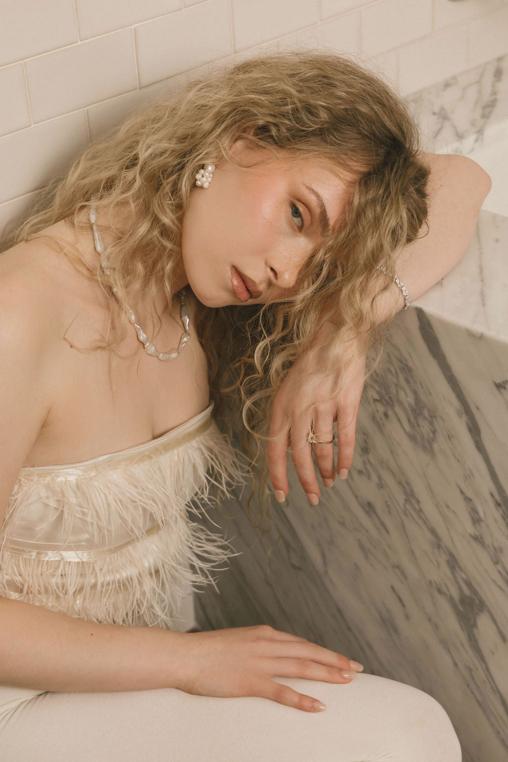 Elowen Earring Raquel Rosalie