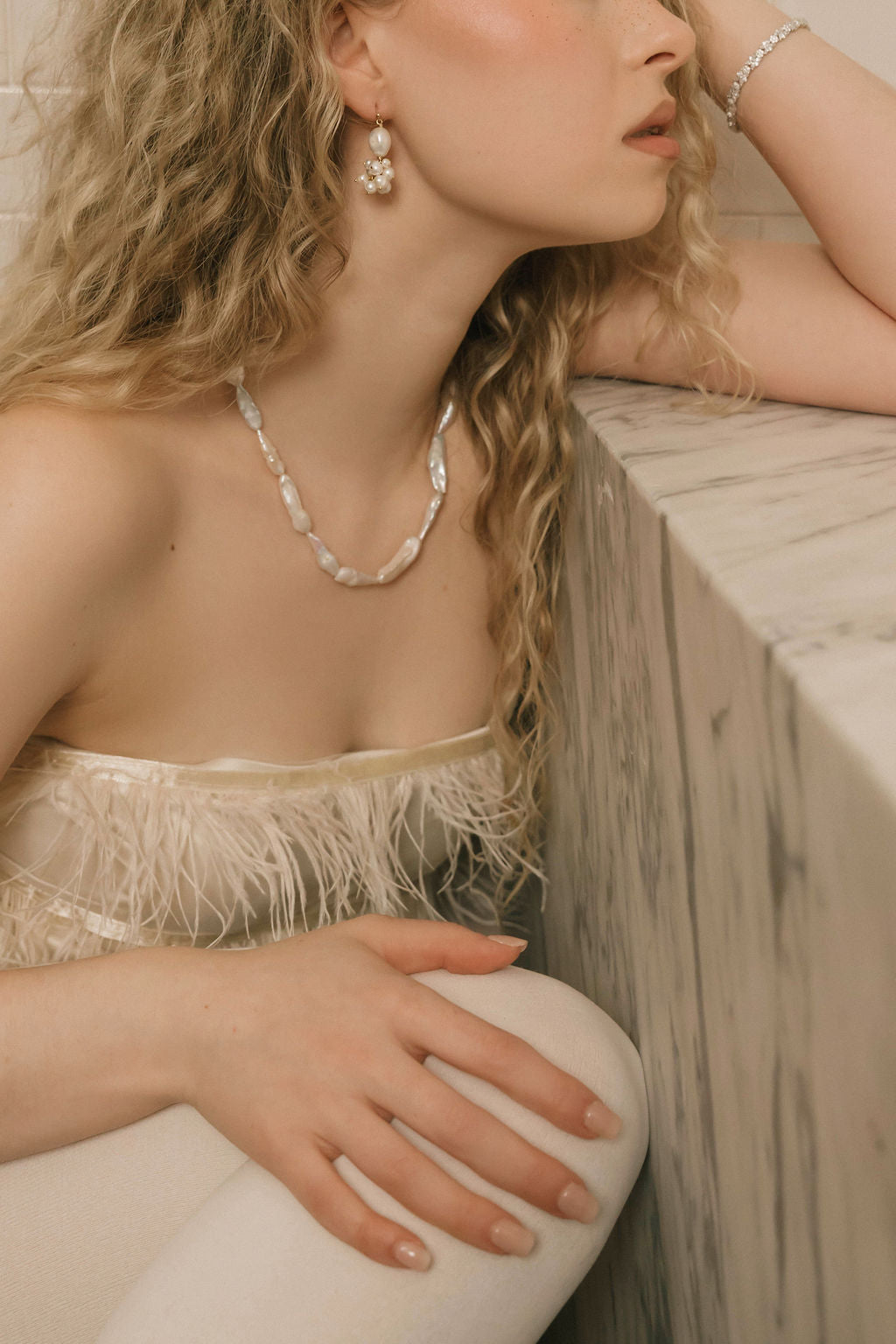 Elowen Earring Raquel Rosalie