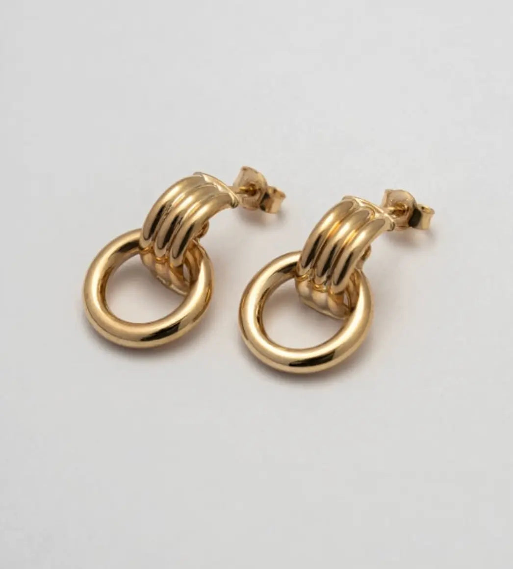 Winthrop Earrings Raquel Rosalie