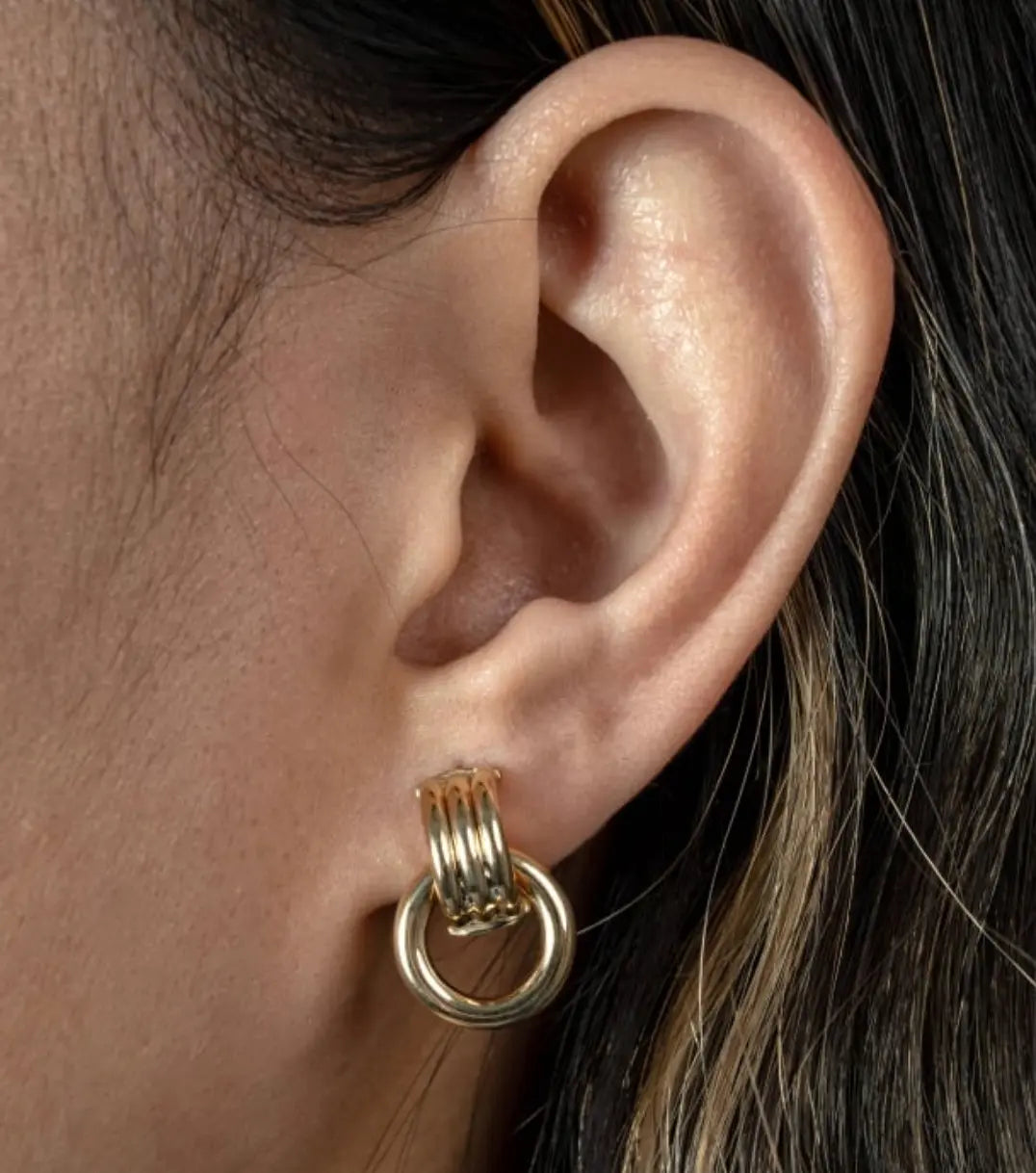 Winthrop Earrings Raquel Rosalie