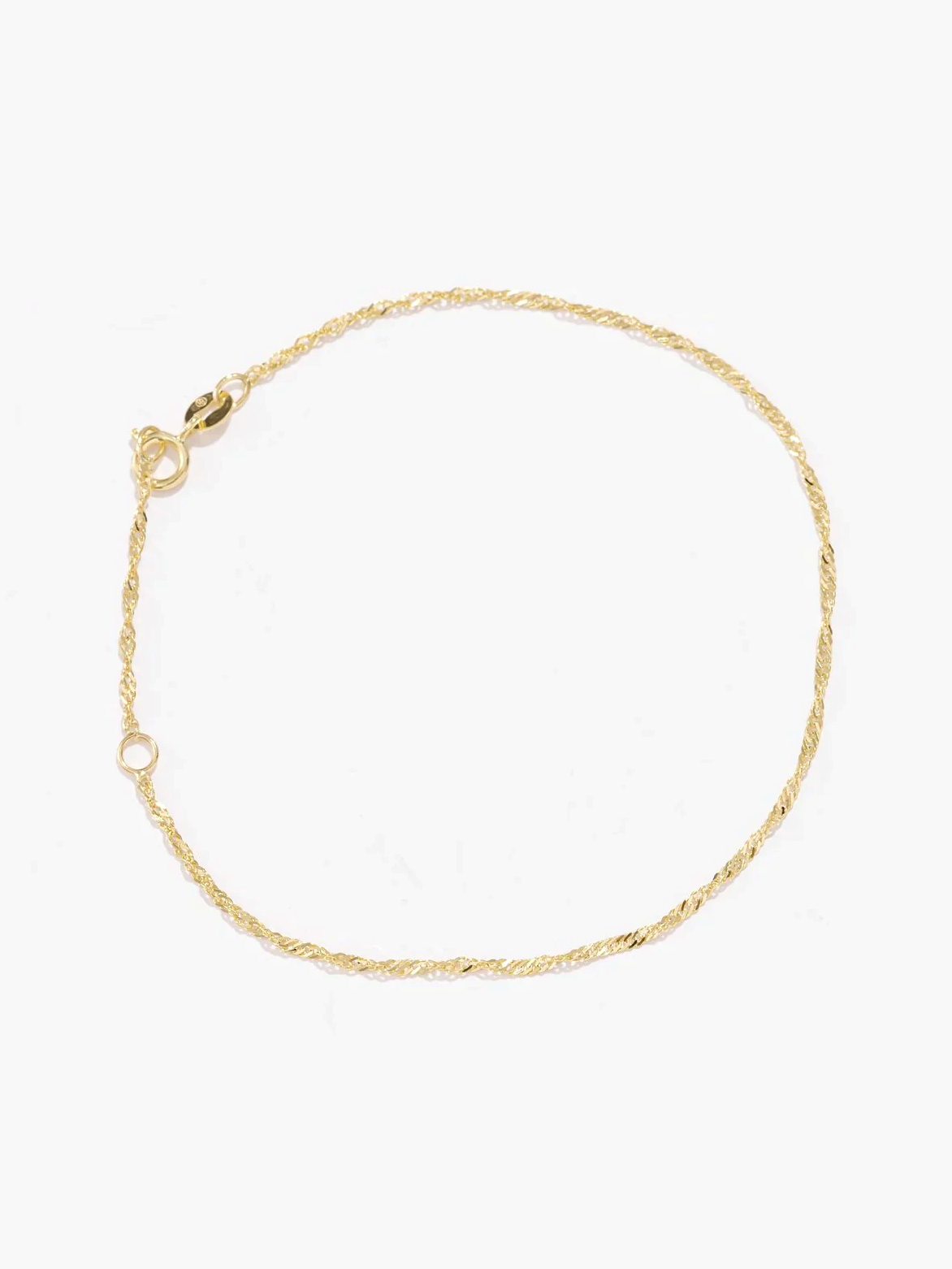 Singapore Bracelet
