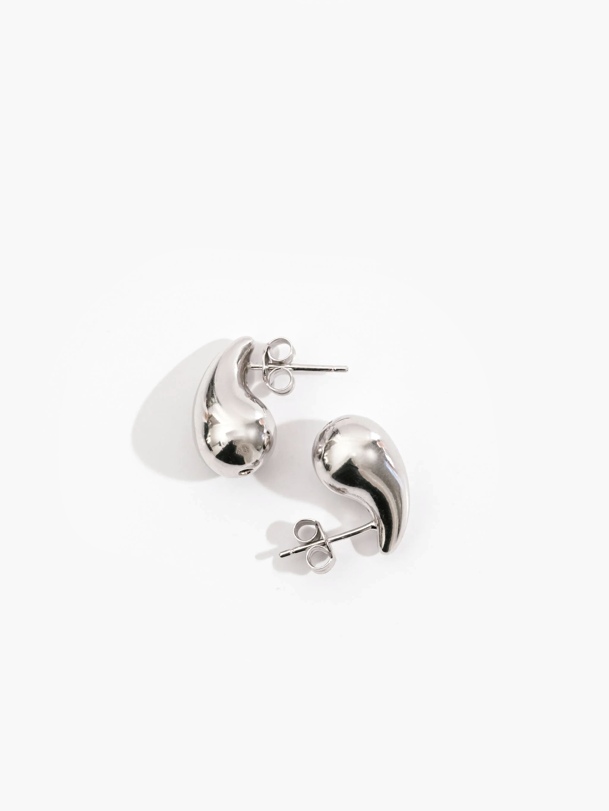 Tear Drop Studs