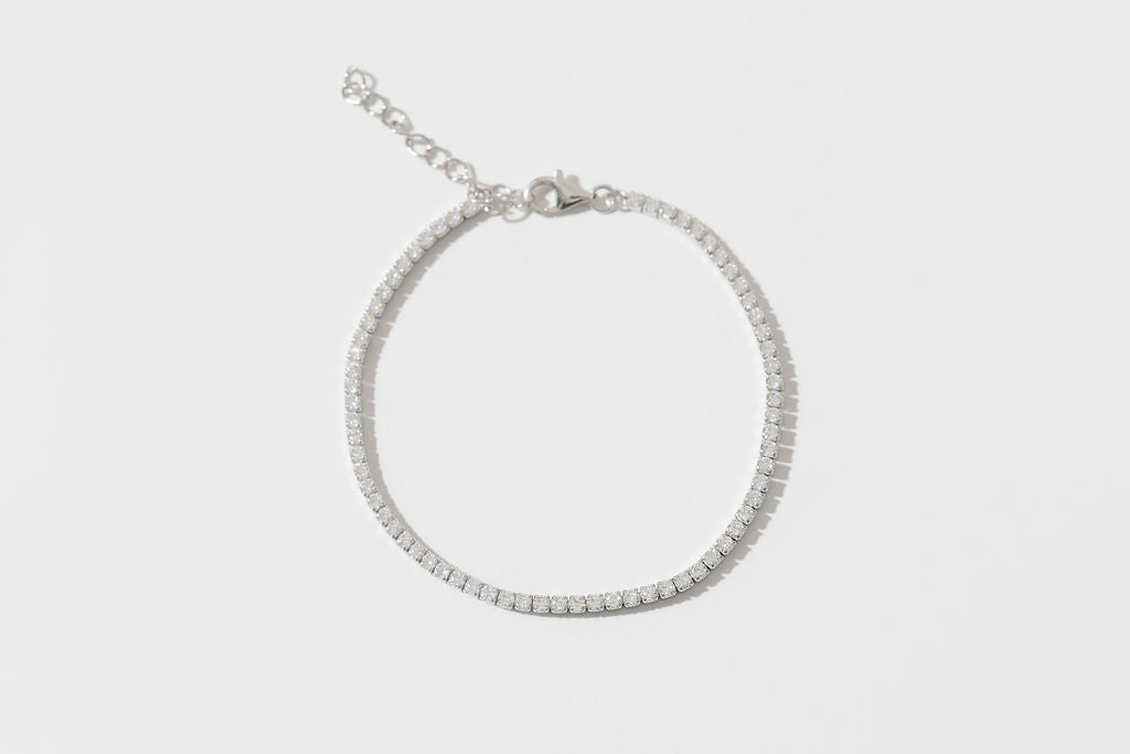 Tennis Bracelet Raquel Rosalie