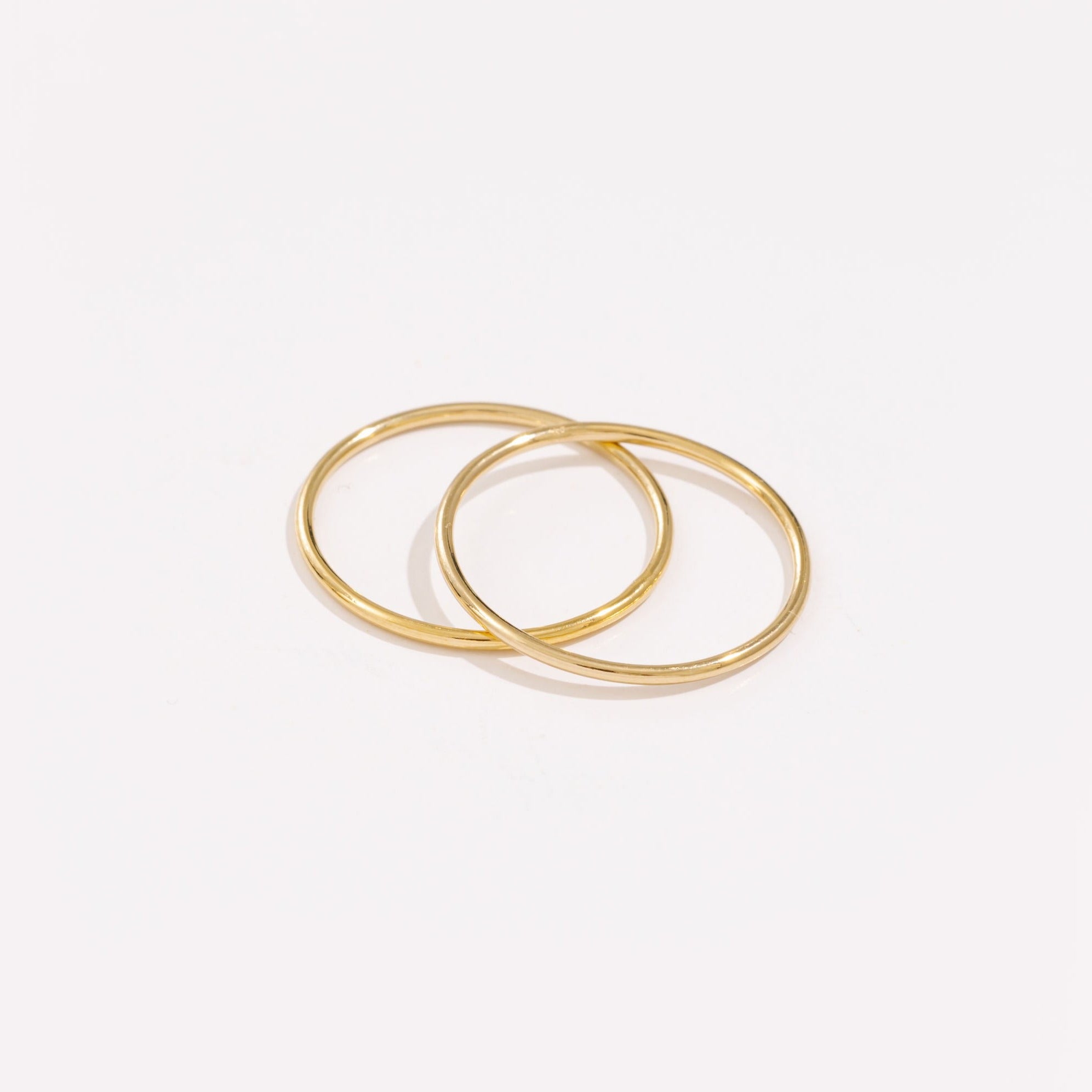 Stacking Rings Set