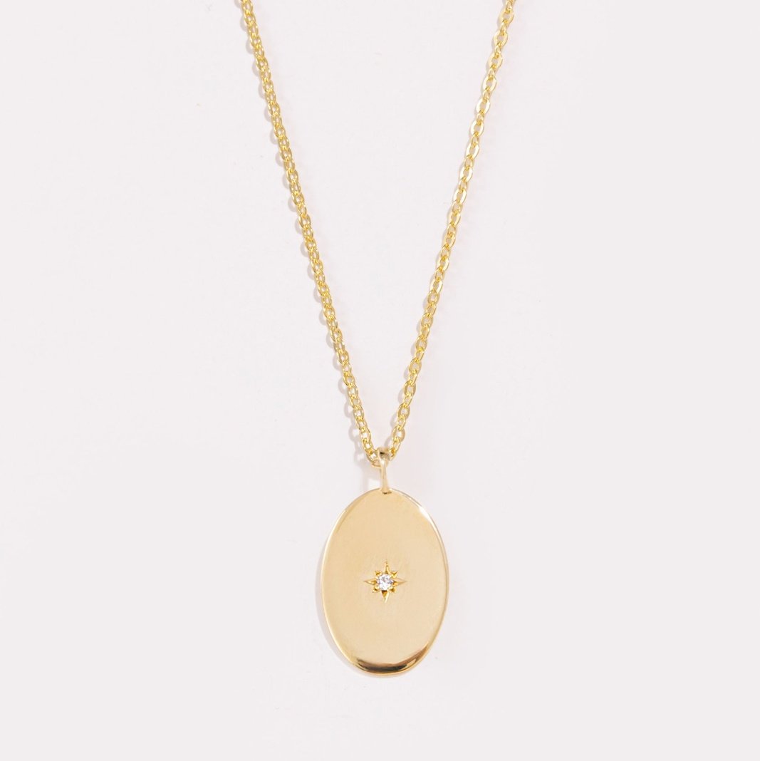 North Star Necklace