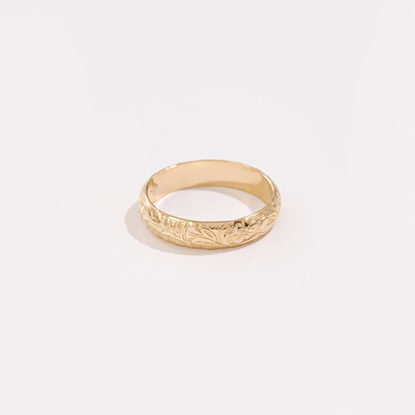 Primrose rose gold ring sale