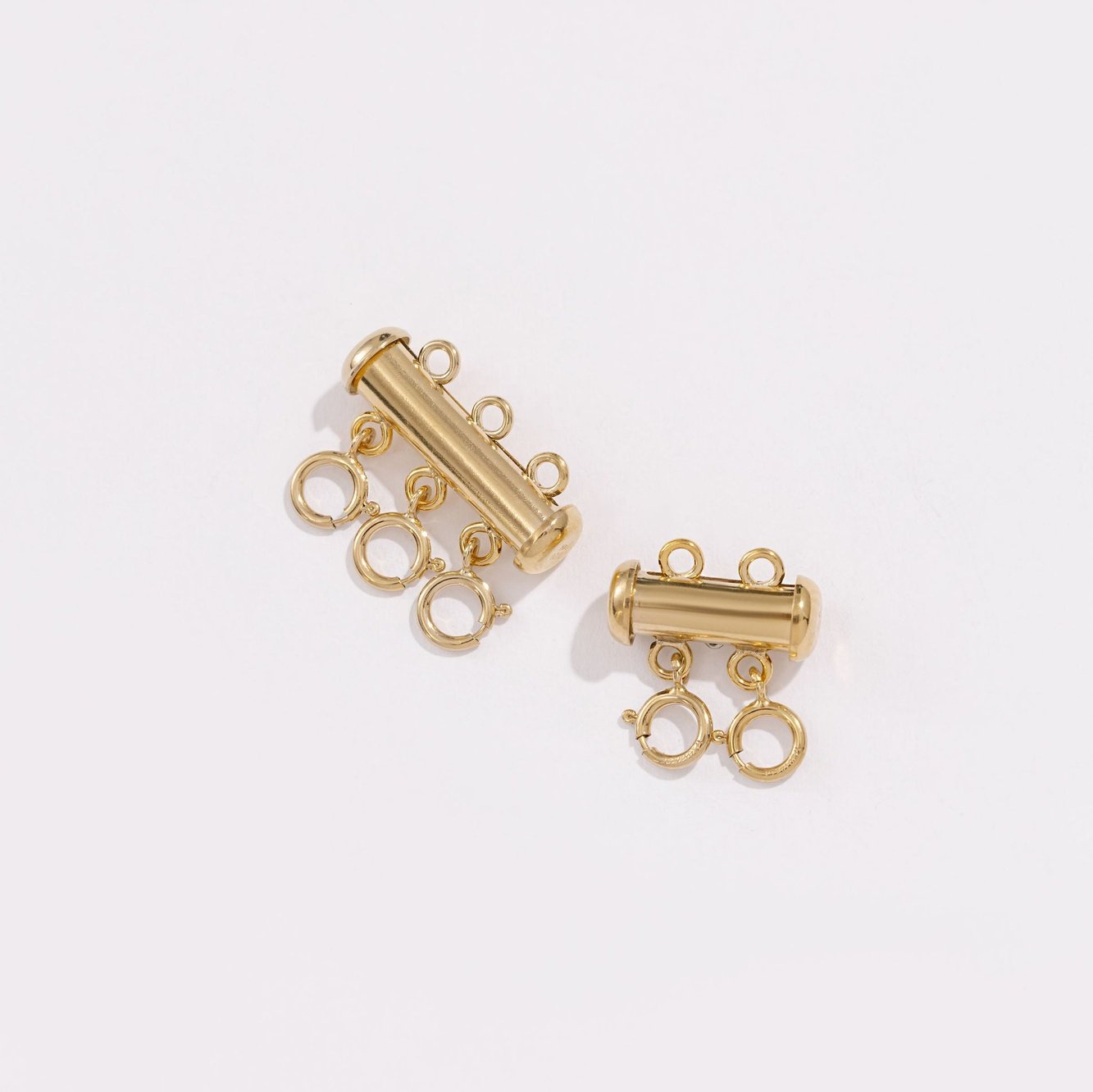 Layering Clasp 2 or 3 strand