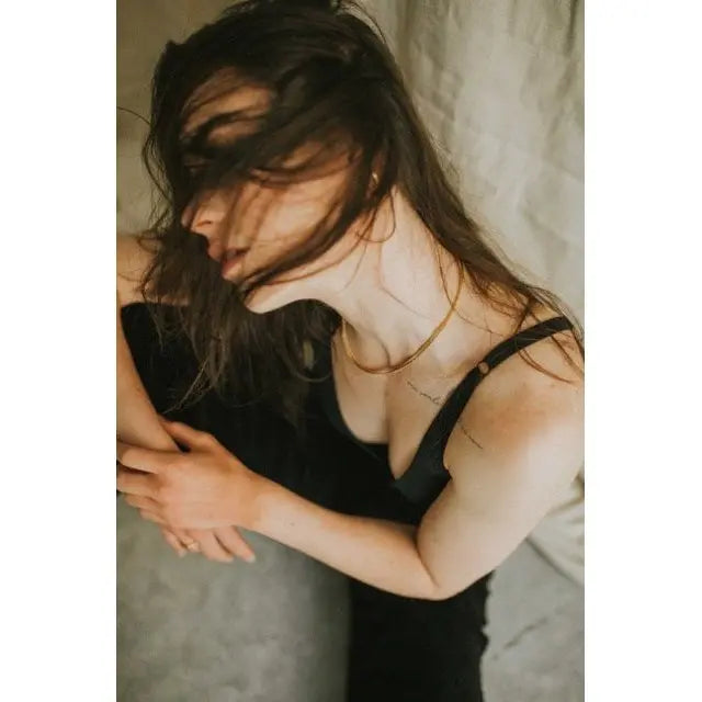 Herringbone Chain Raquel Rosalie