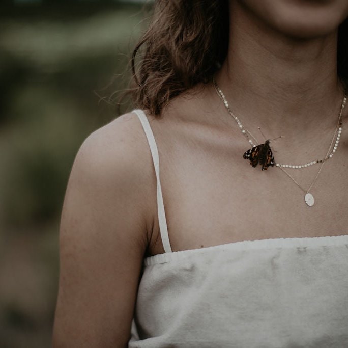 North Star Necklace