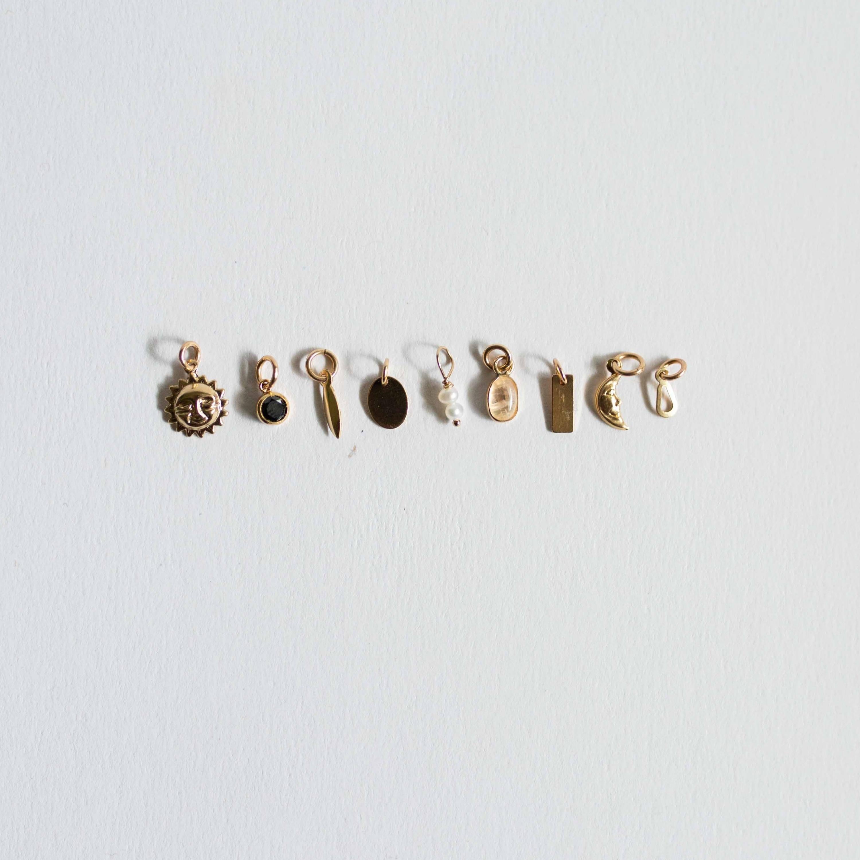Charmed Sleeper Hoops