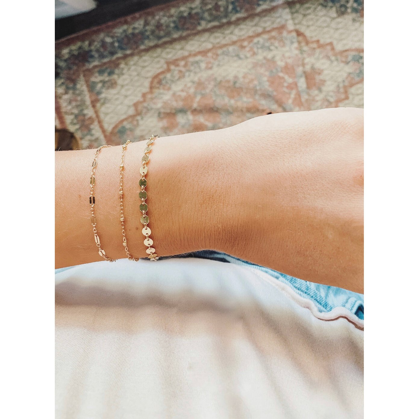 Goldie Bracelet